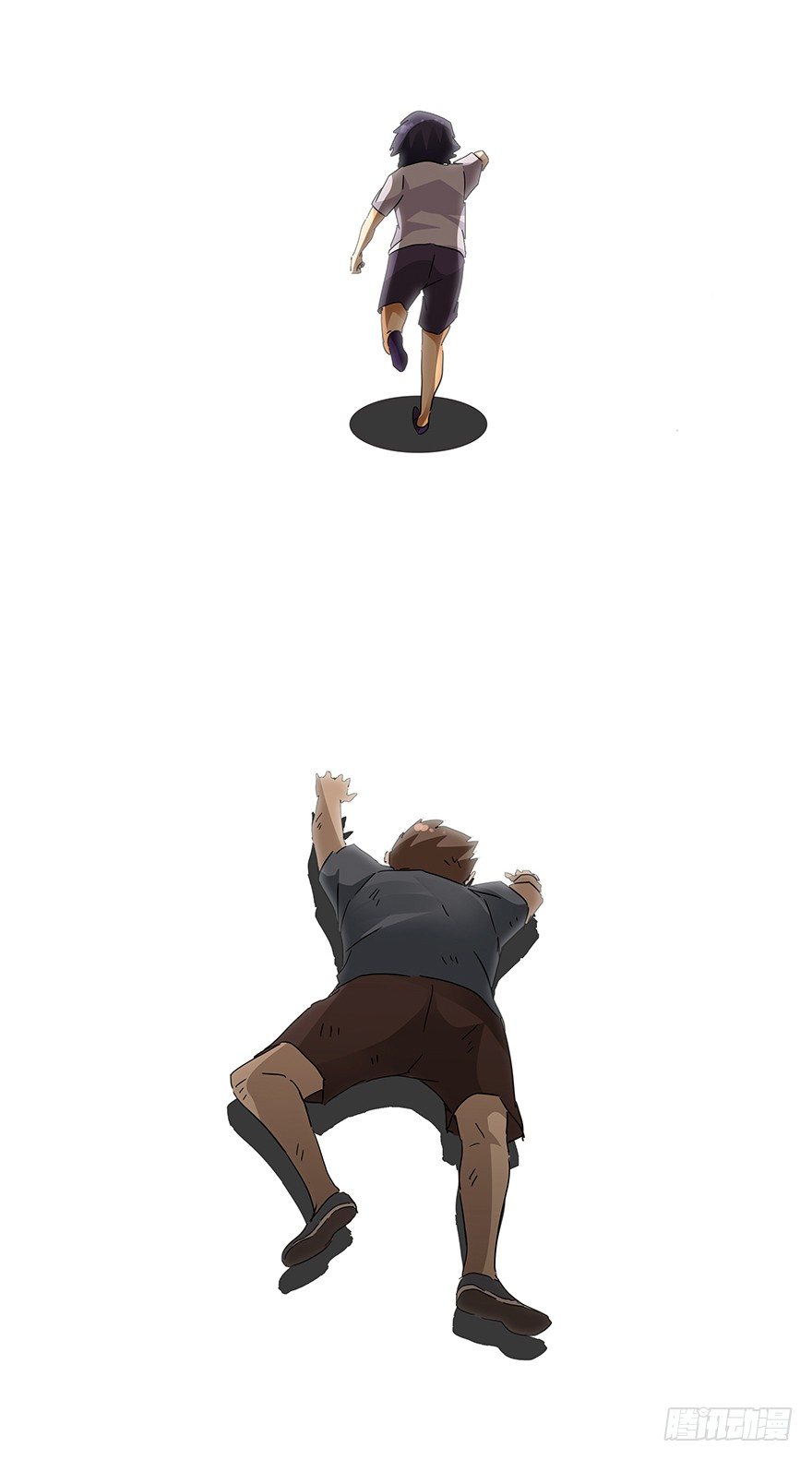 第十六集 勇气(1/2)-第16话