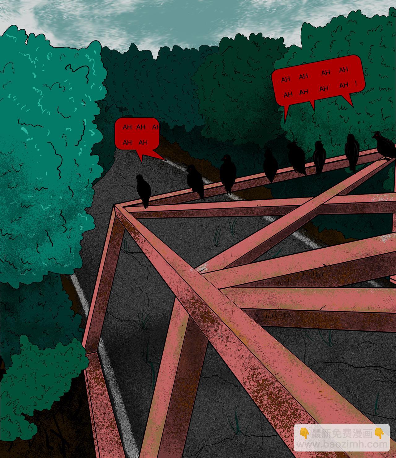 第二十话启程-第20话