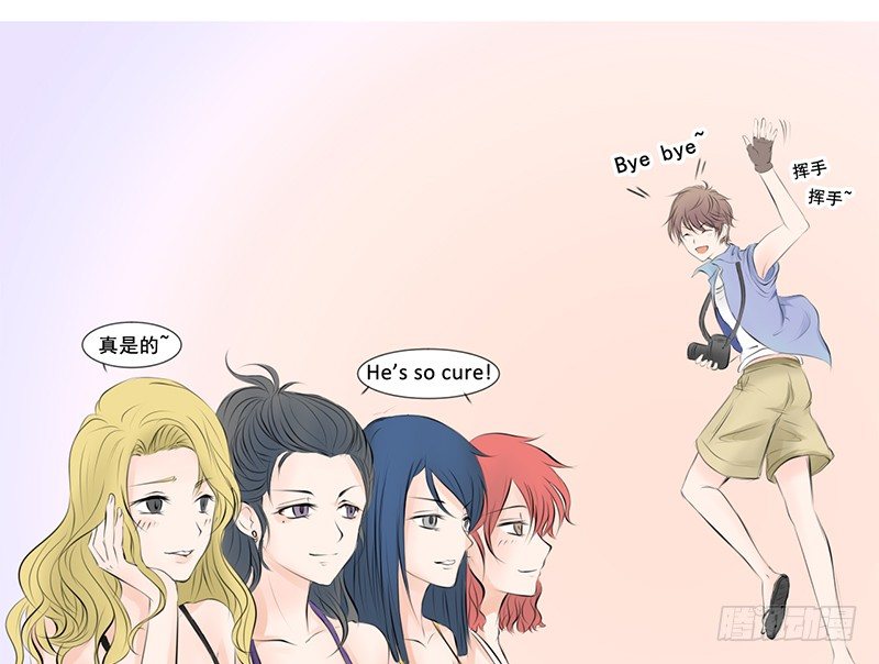 第2话 偷窥狂杀手-第2话