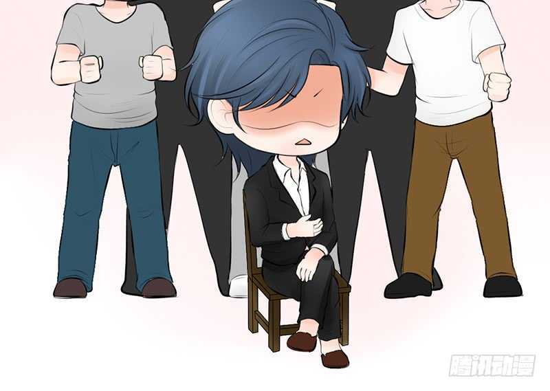 第39话 这个绑匪有点帅！？(1/2)-第38话