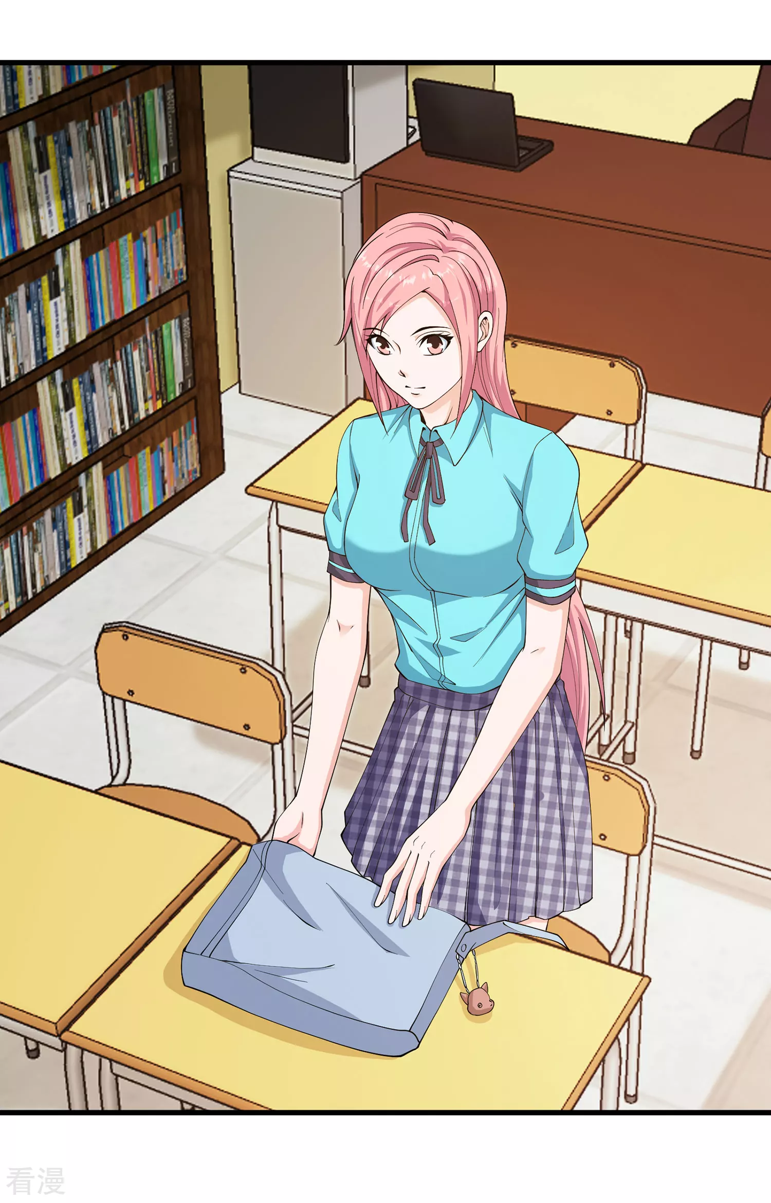 第31话 会变猫的女孩-第32话