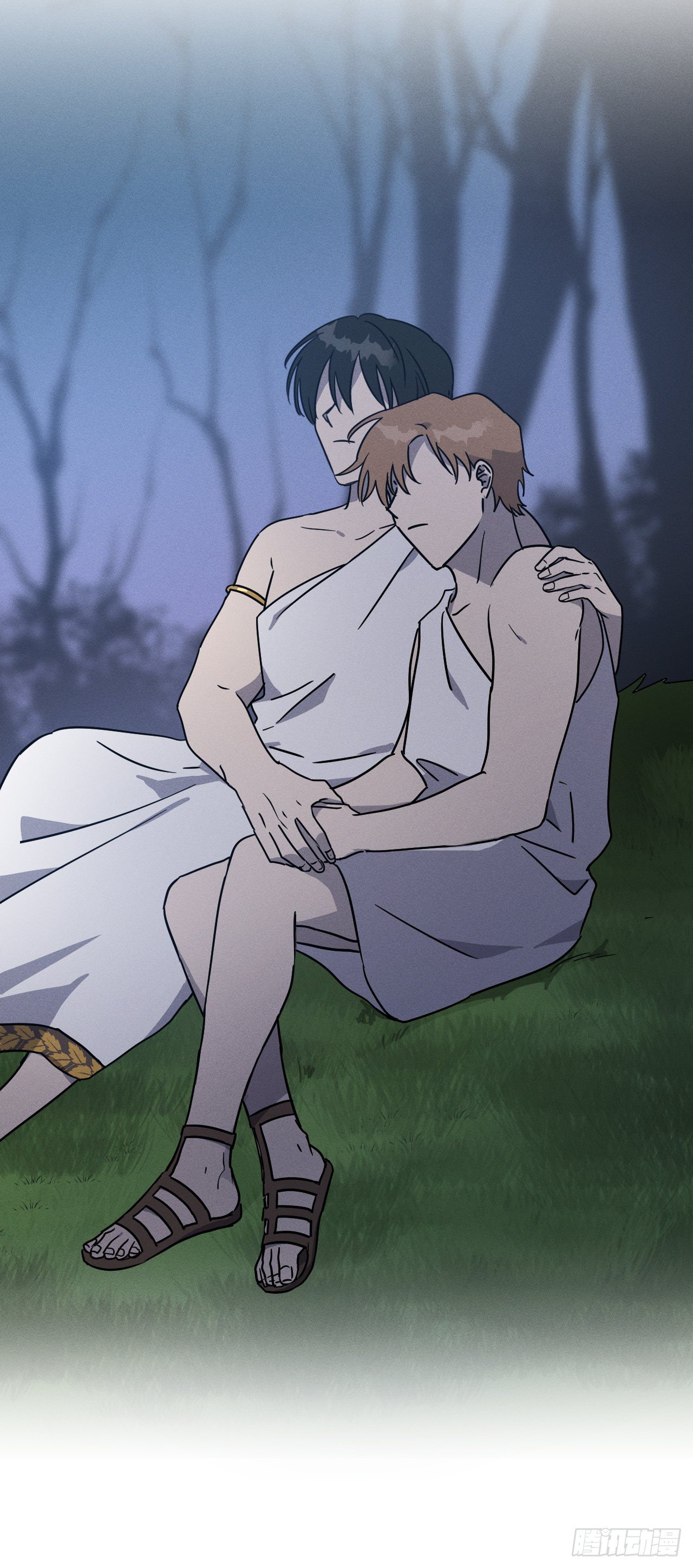 35.亦铭返回人间(1/2)-第36话