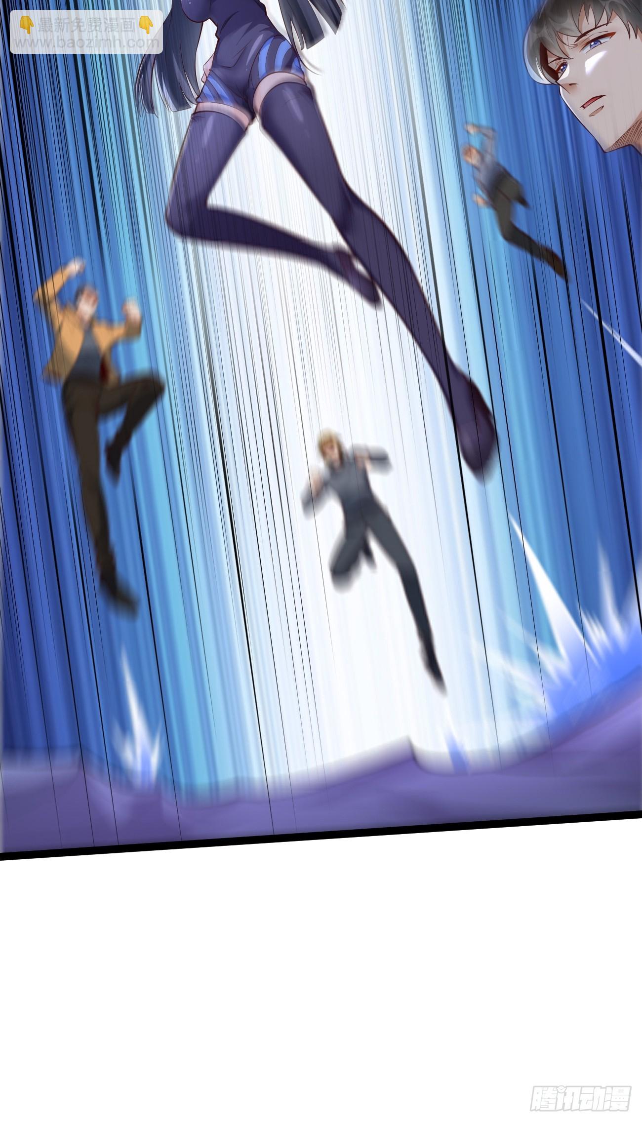 第103话：好强大的力量！-第104话