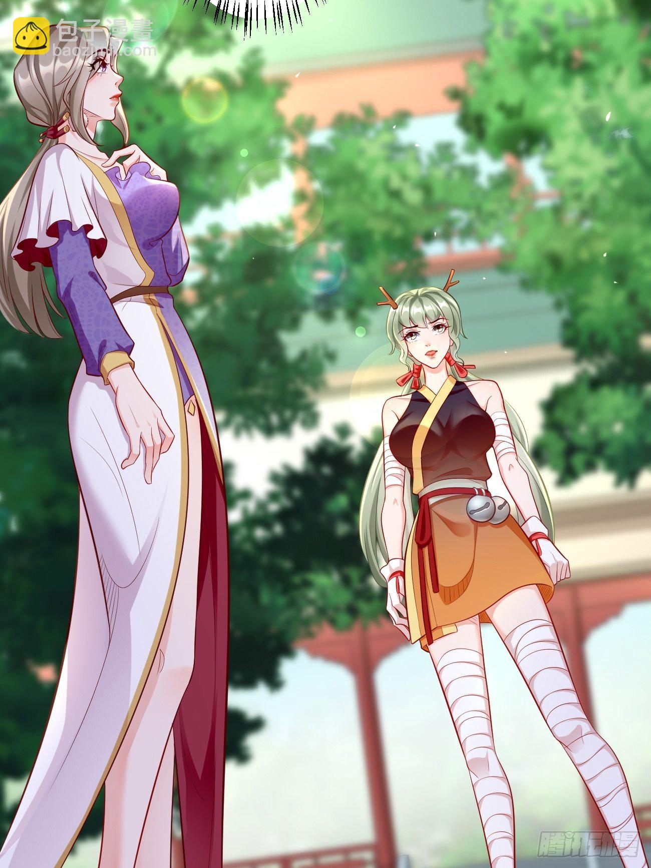 第11话：螳螂捕蝉黄雀在后？(1/2)-第12话