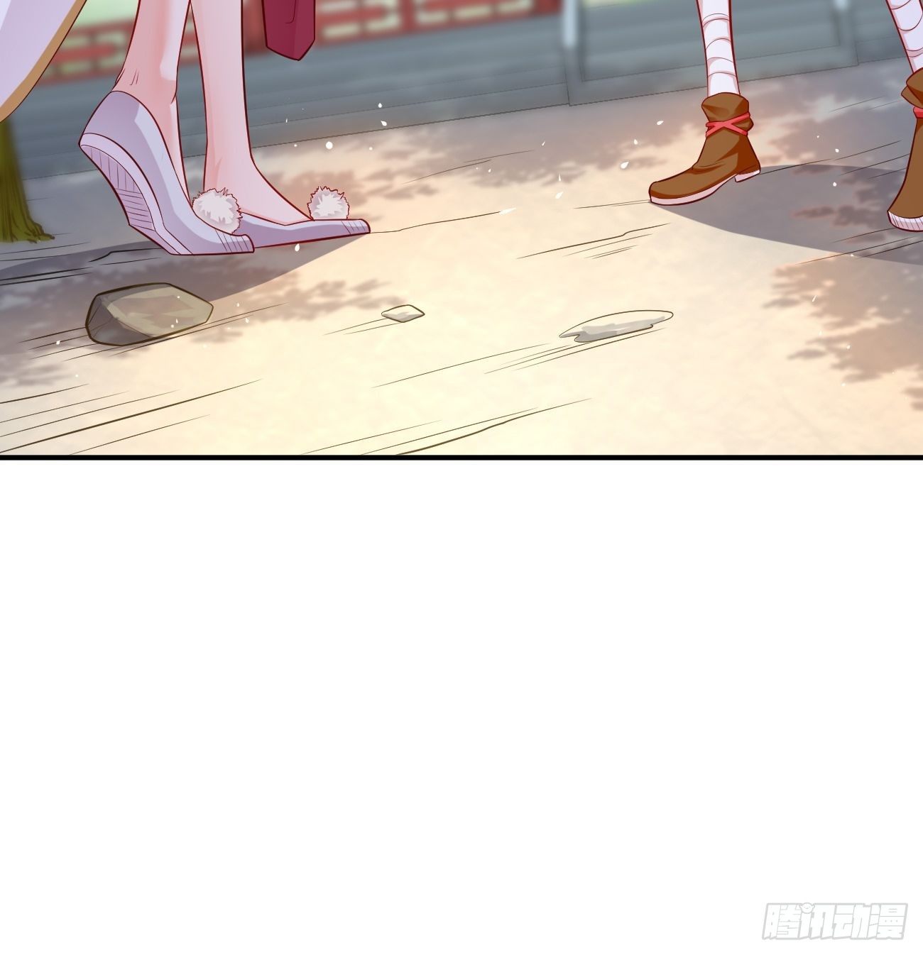 第11话：螳螂捕蝉黄雀在后？(1/2)-第12话