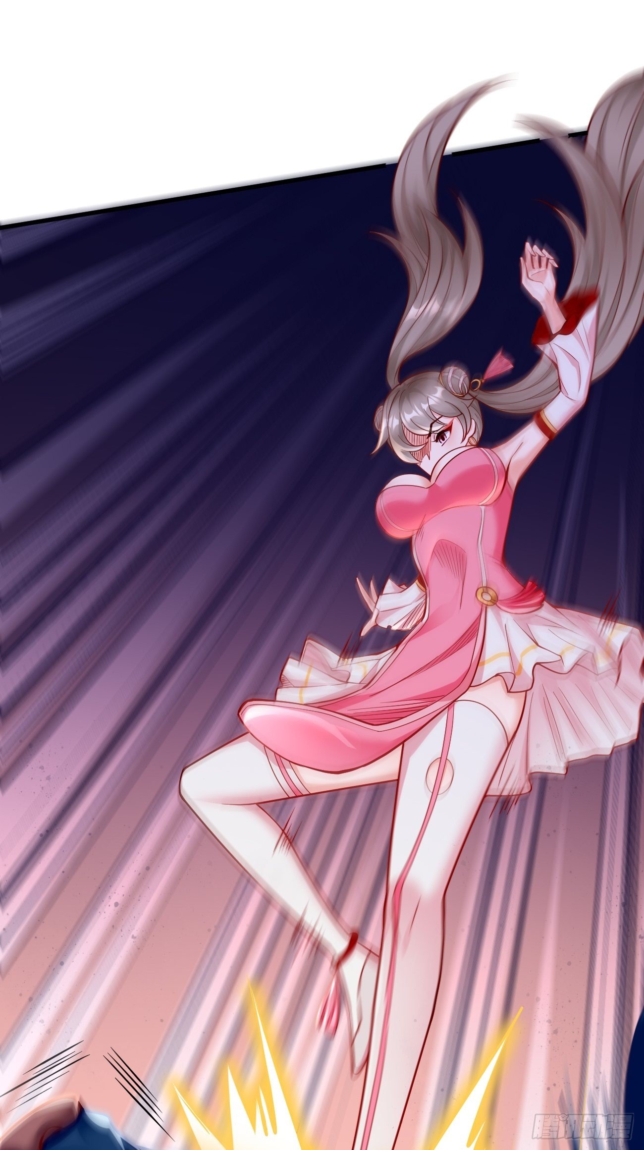 第11话：螳螂捕蝉黄雀在后？(1/2)-第12话