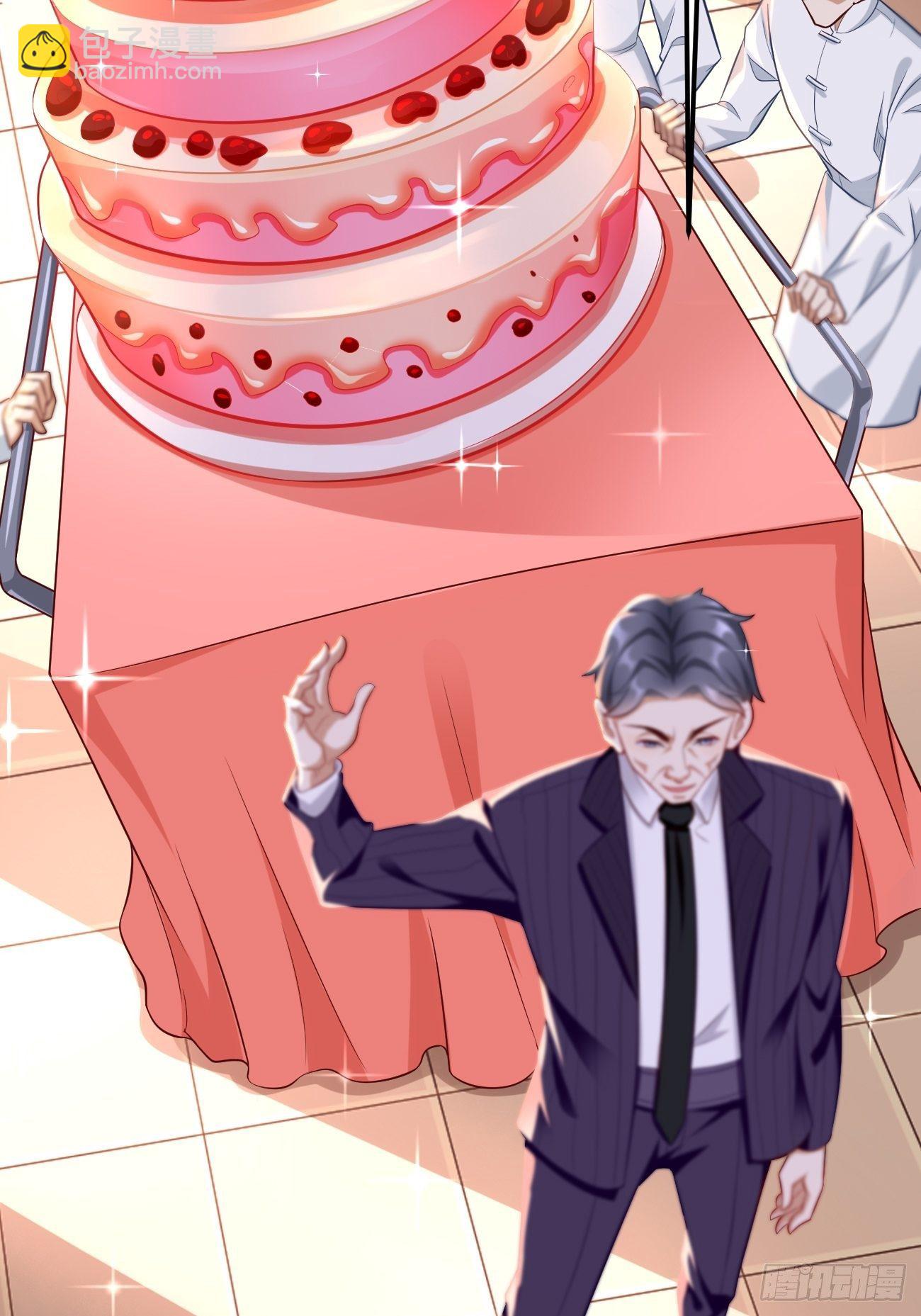 第19话：好强的压迫感！！(1/2)-第20话