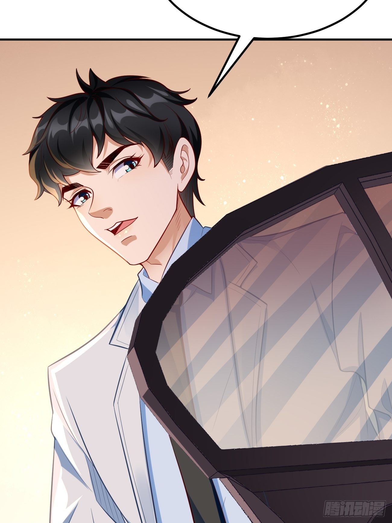 第19话：好强的压迫感！！(1/2)-第20话