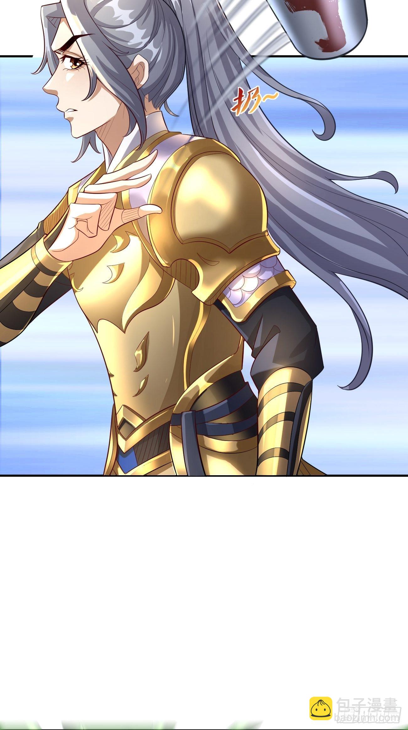 第19话：好强的压迫感！！(1/2)-第20话