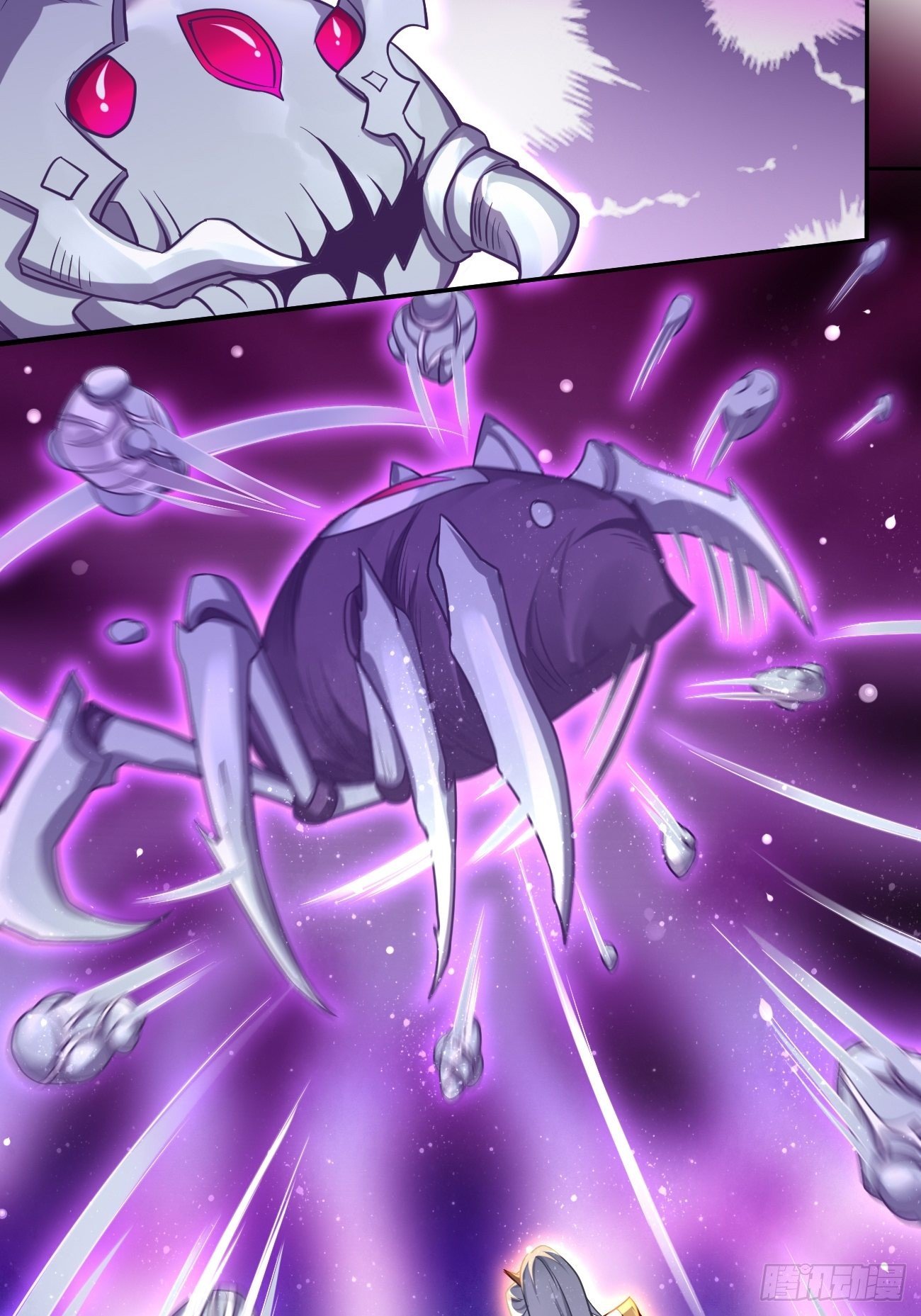 第23话：圣灵附体-第24话