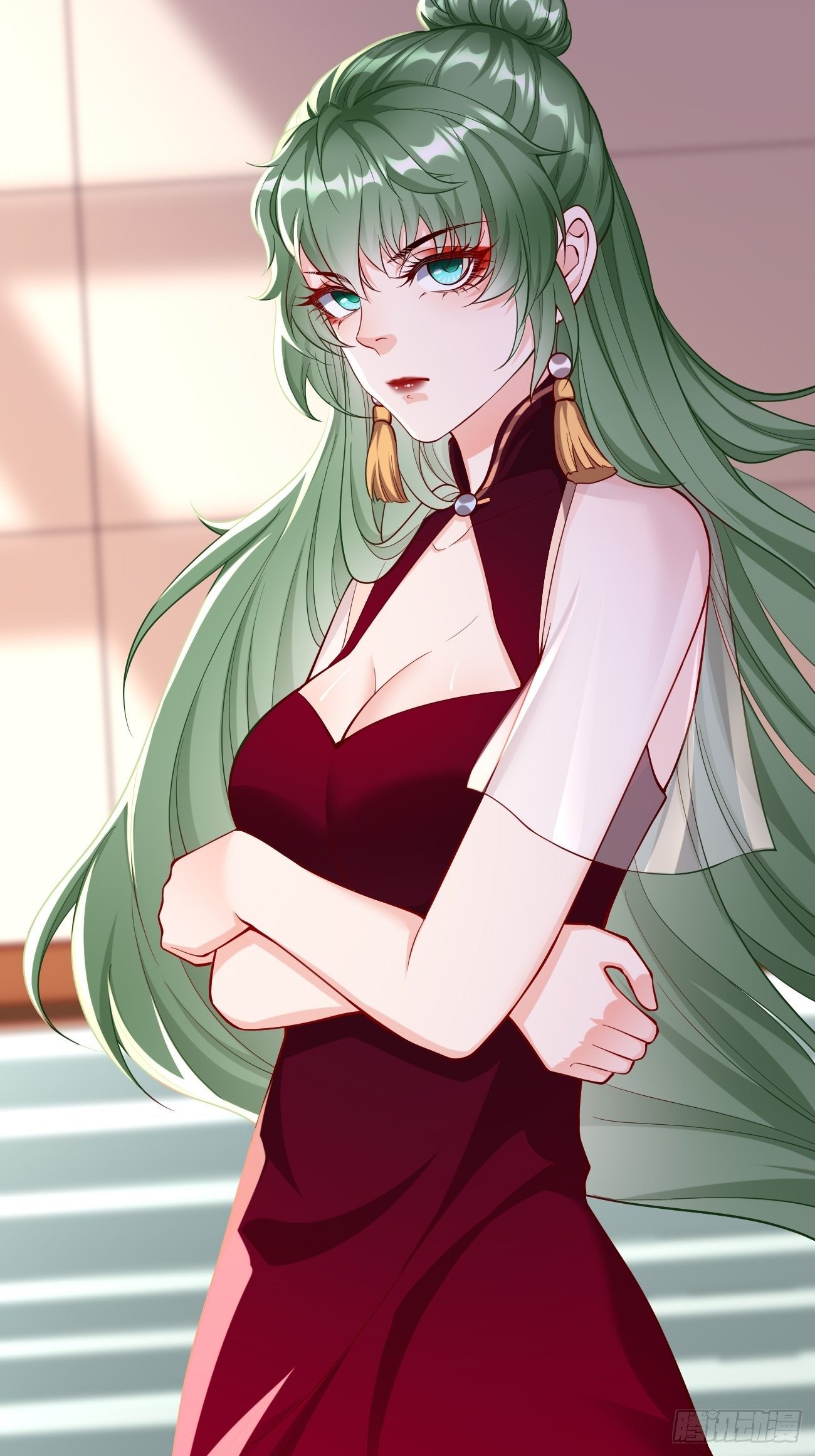 第25话：猫脸男的心思-第26话