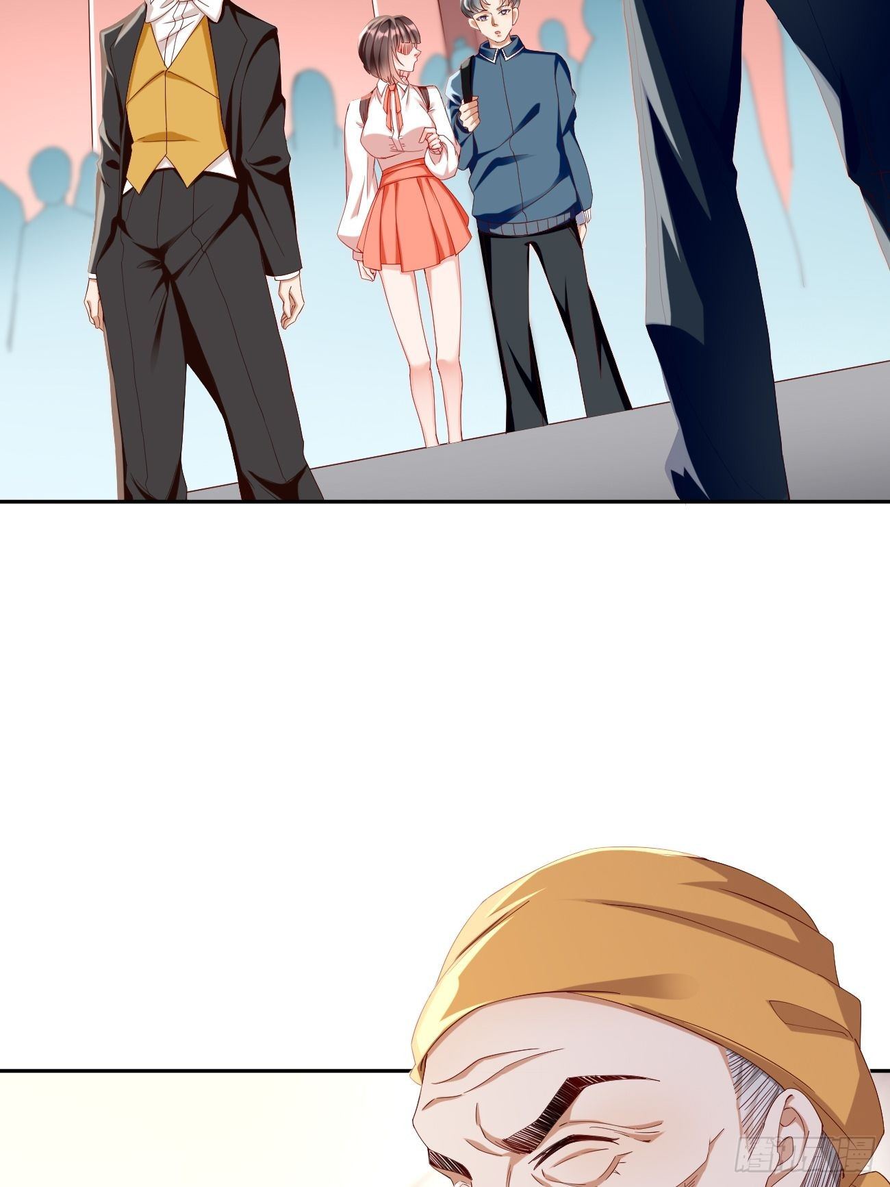 第25话：猫脸男的心思-第26话