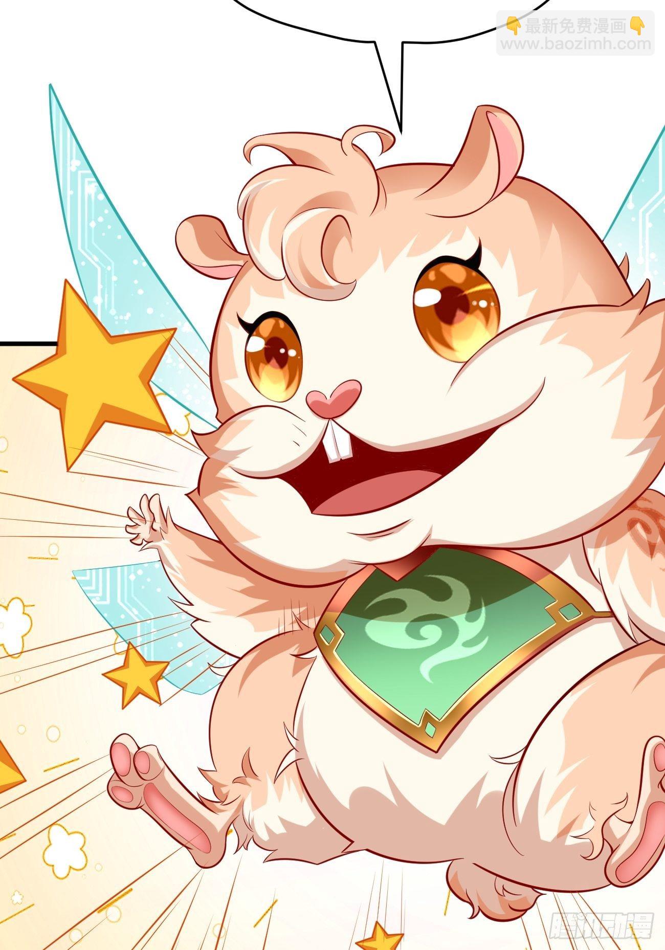 第3话：仓鼠丁丁的神技(1/2)-第4话