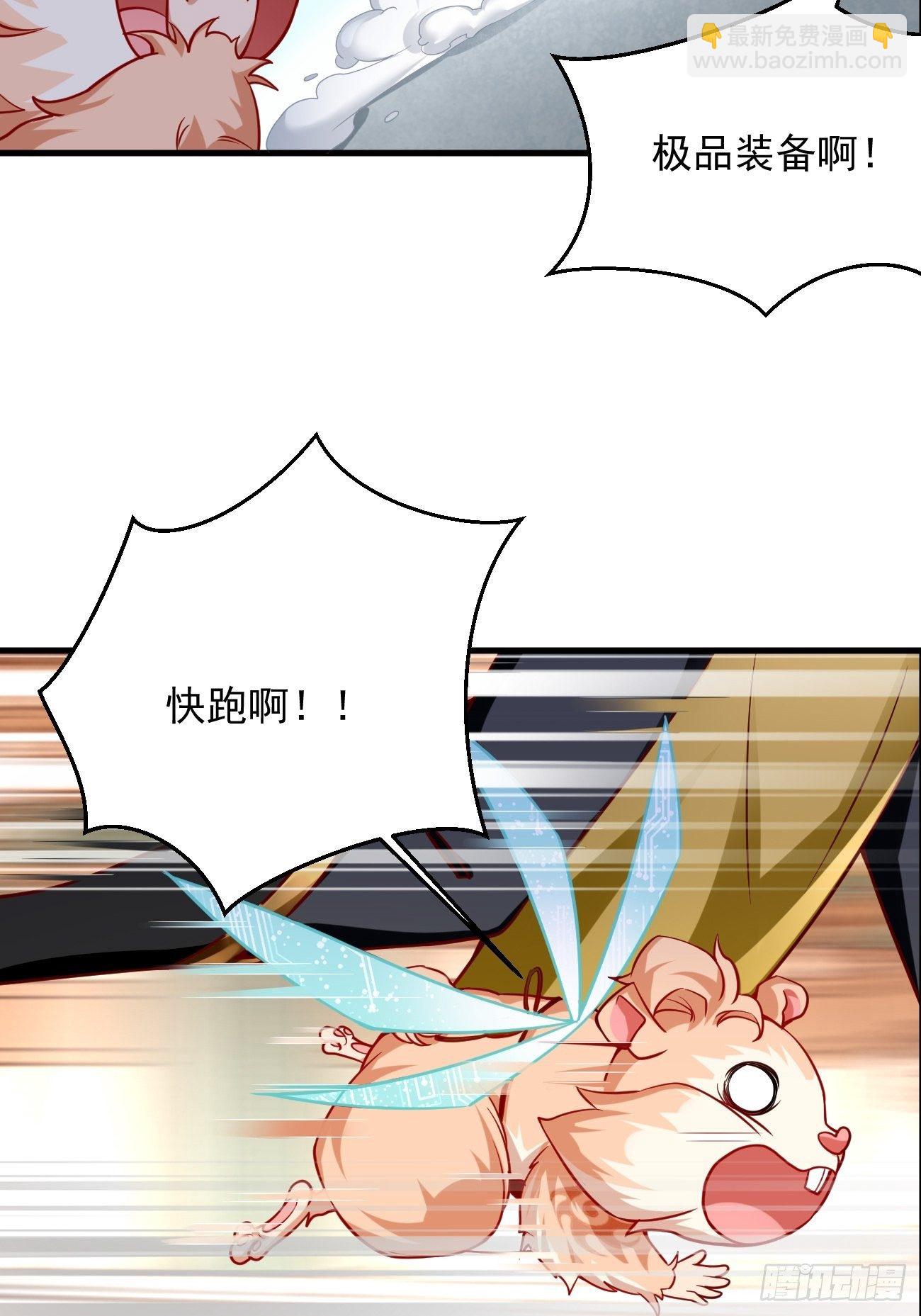 第3话：仓鼠丁丁的神技(1/2)-第4话