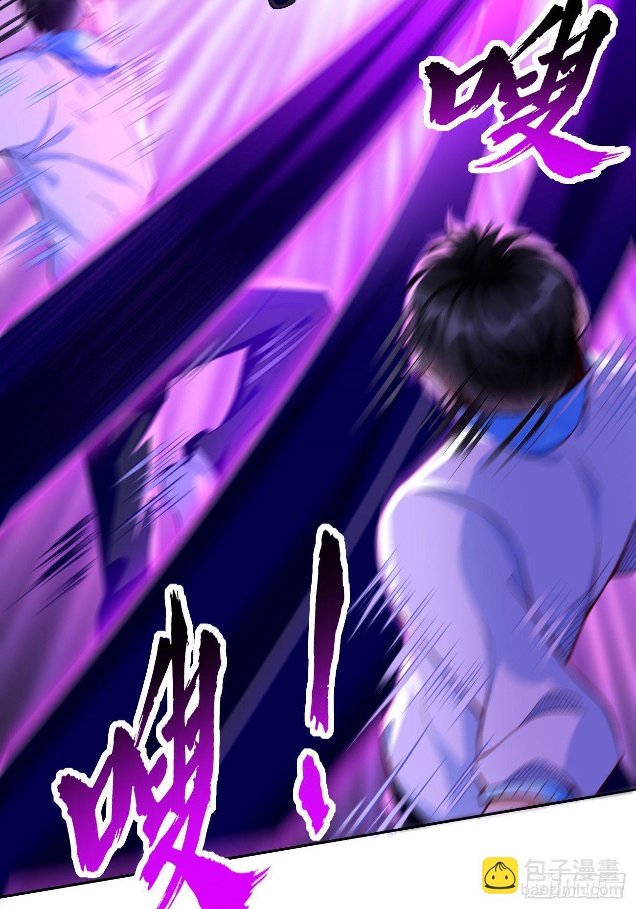 第31话：全力击溃你！(1/2)-第32话