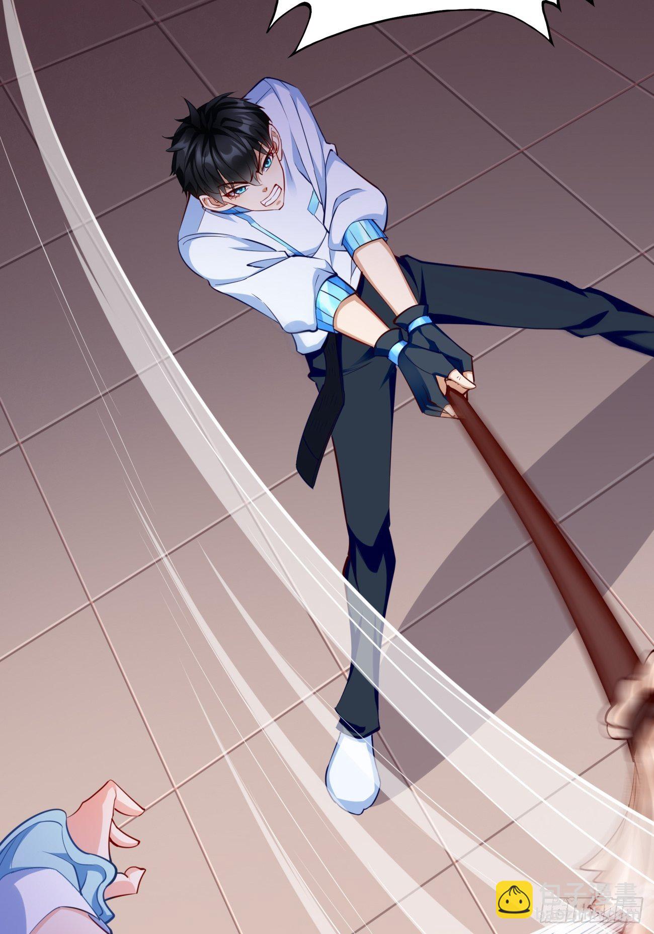 第35话：绝杀器！-第36话