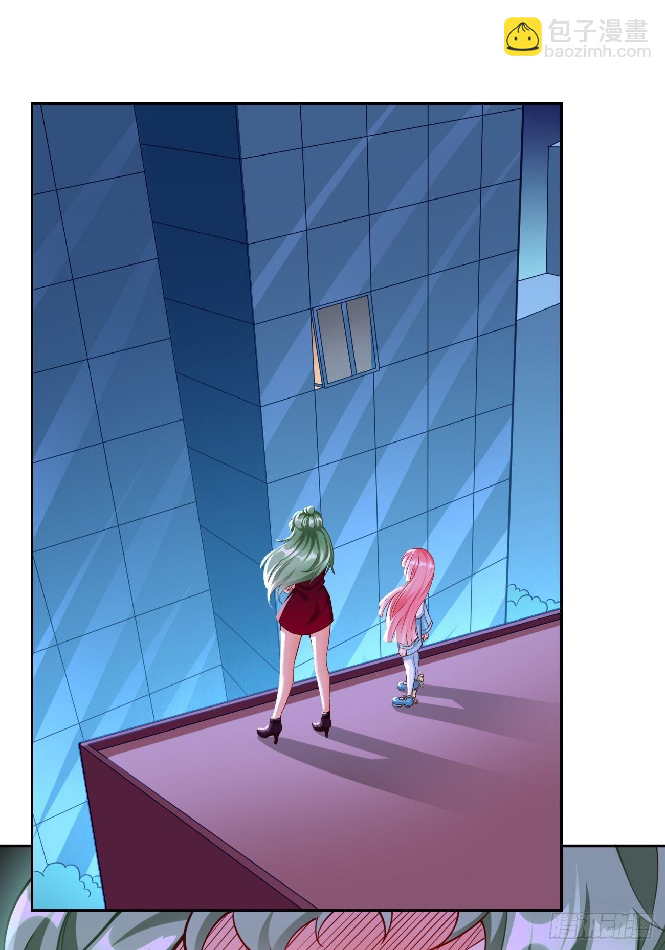 第37话：奇怪的女孩~-第38话