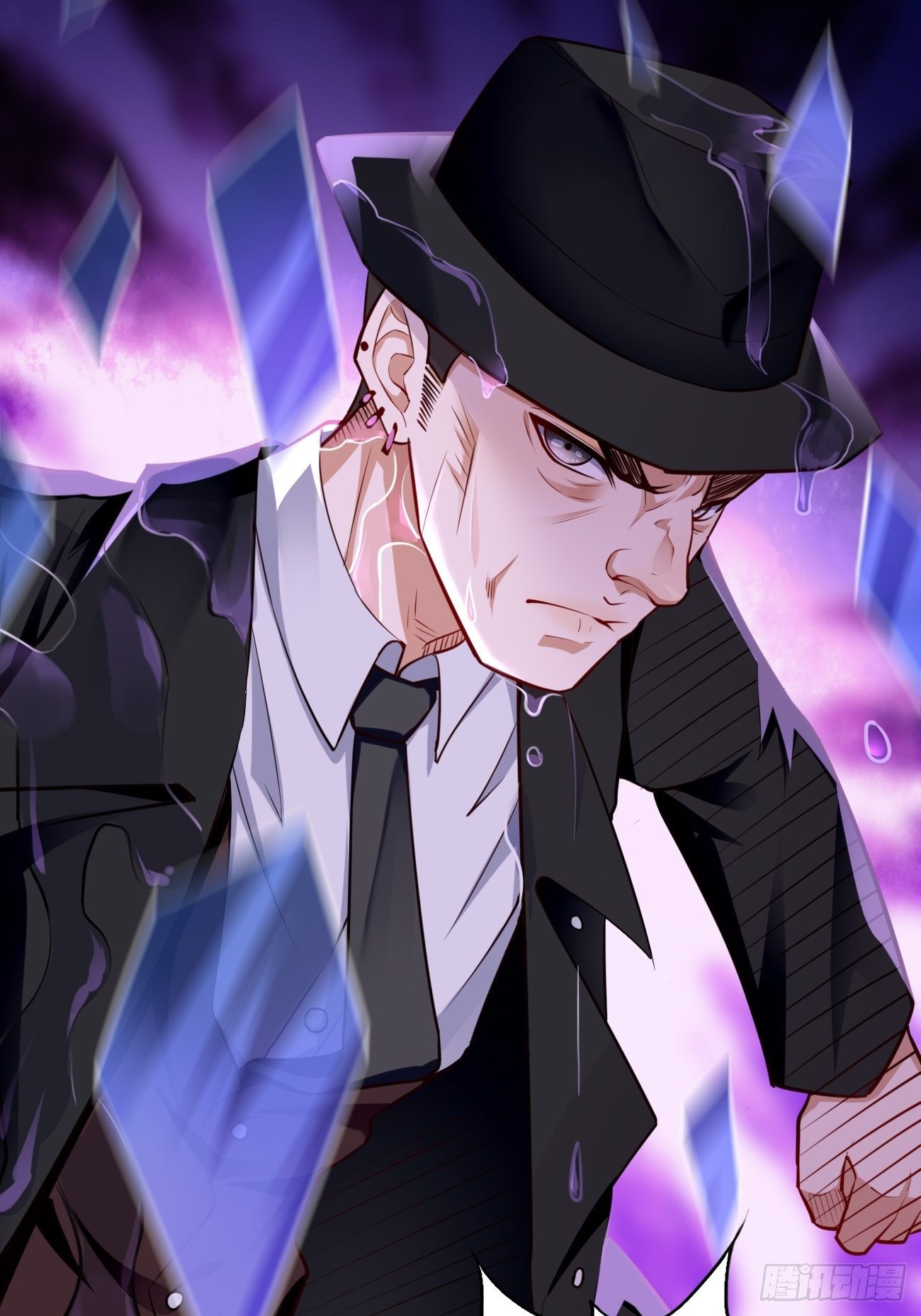 第37话：奇怪的女孩~-第38话