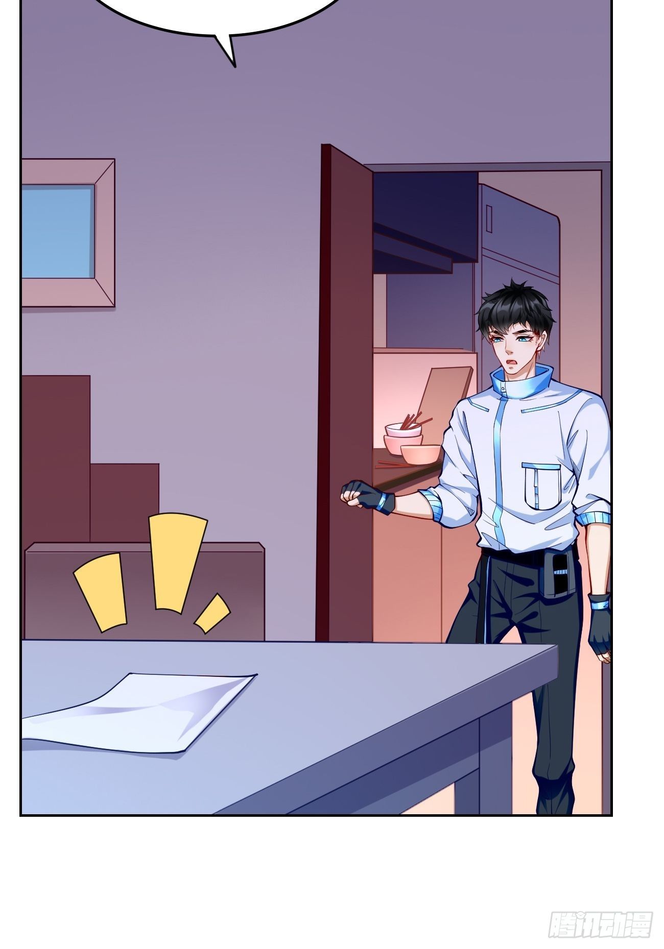 第37话：奇怪的女孩~-第38话