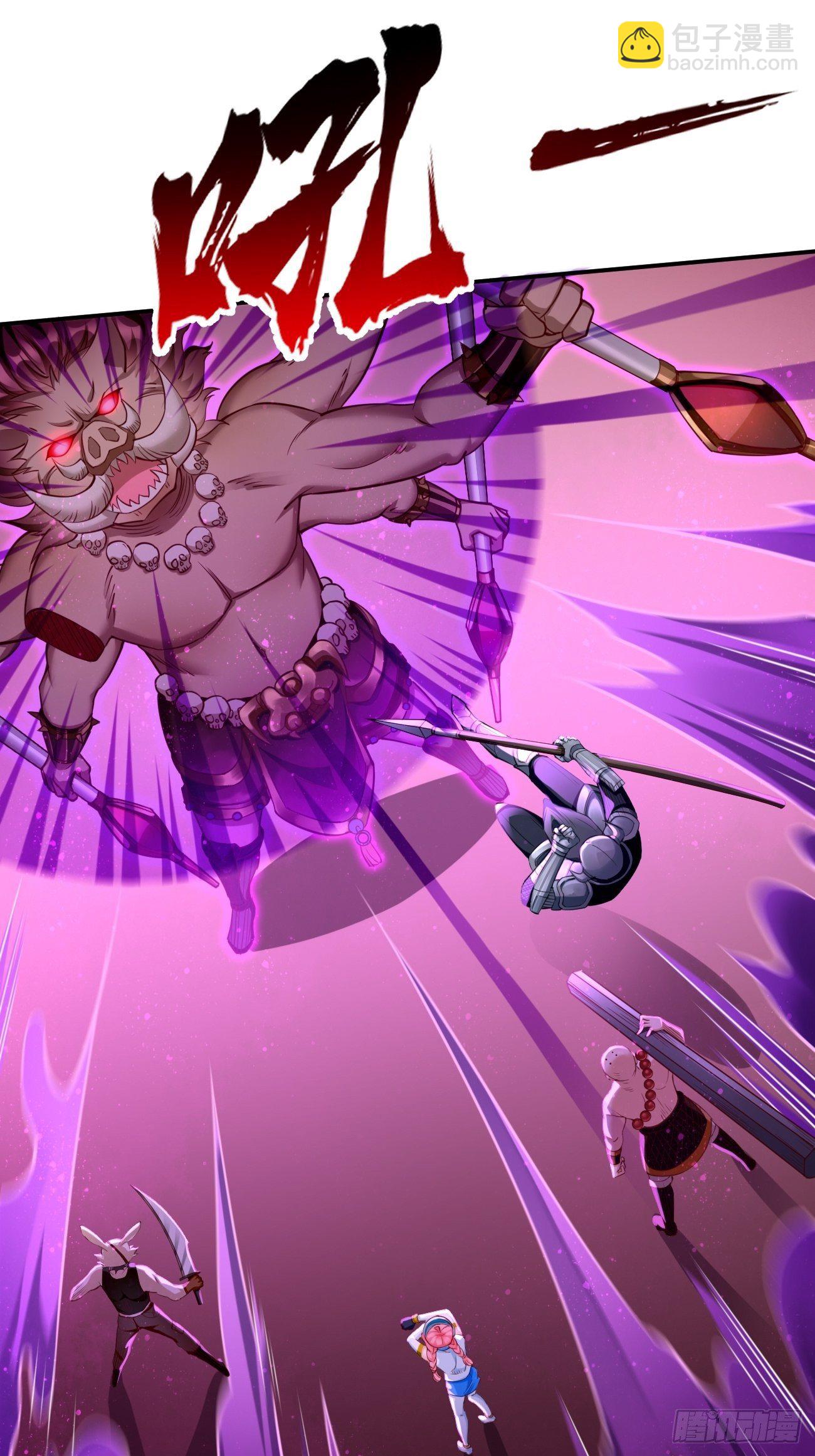 第39话：地狱十二宫？！(1/2)-第40话