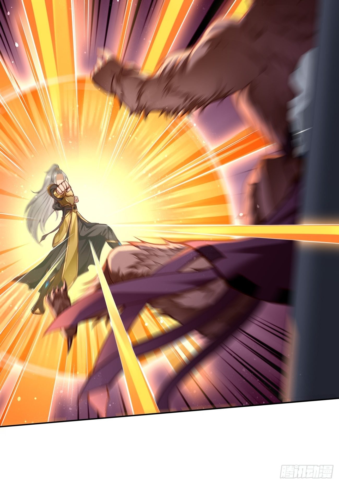 第43话：我给你个痛快！！-第44话