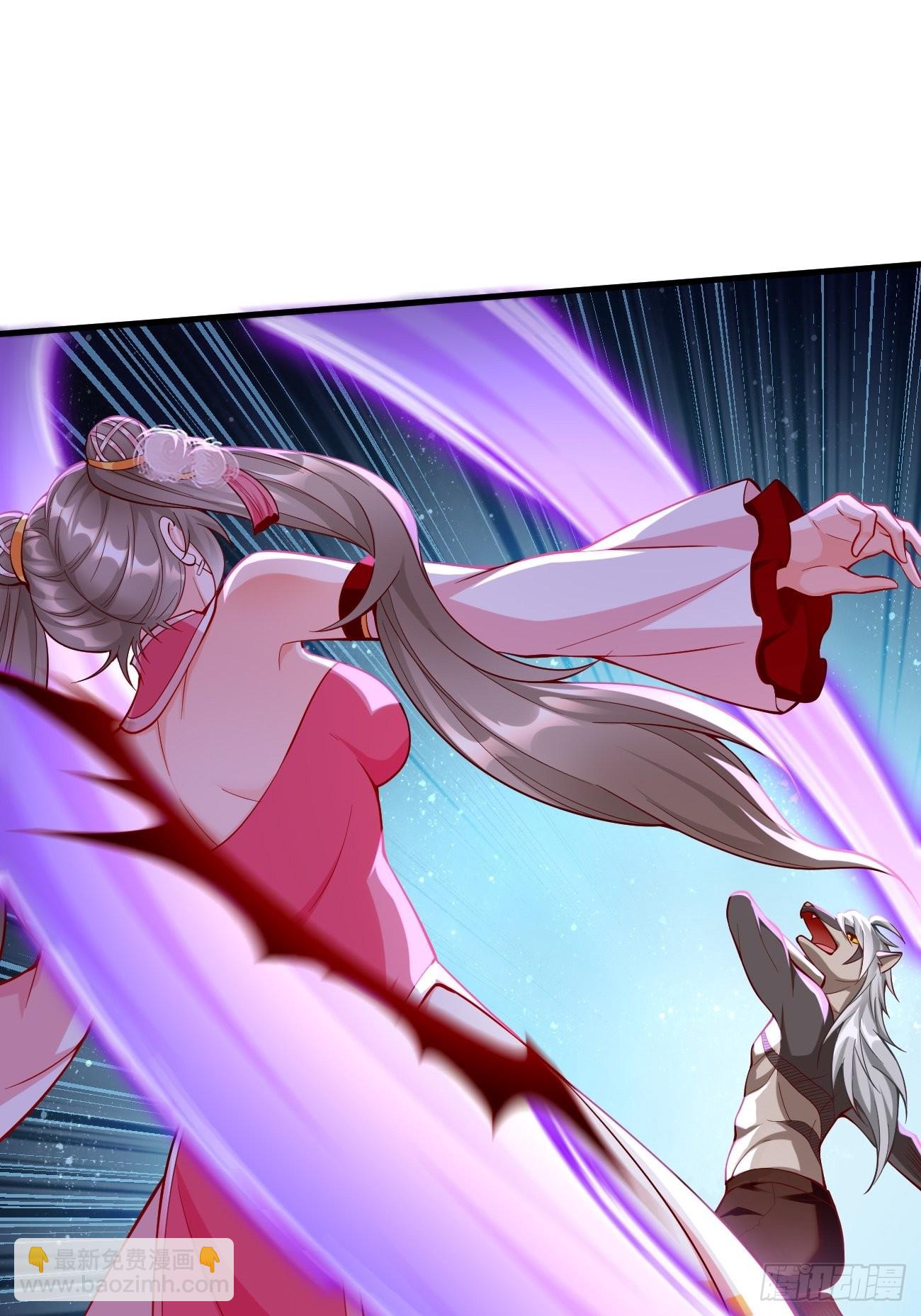 第45话：狂妄的女人！-第46话