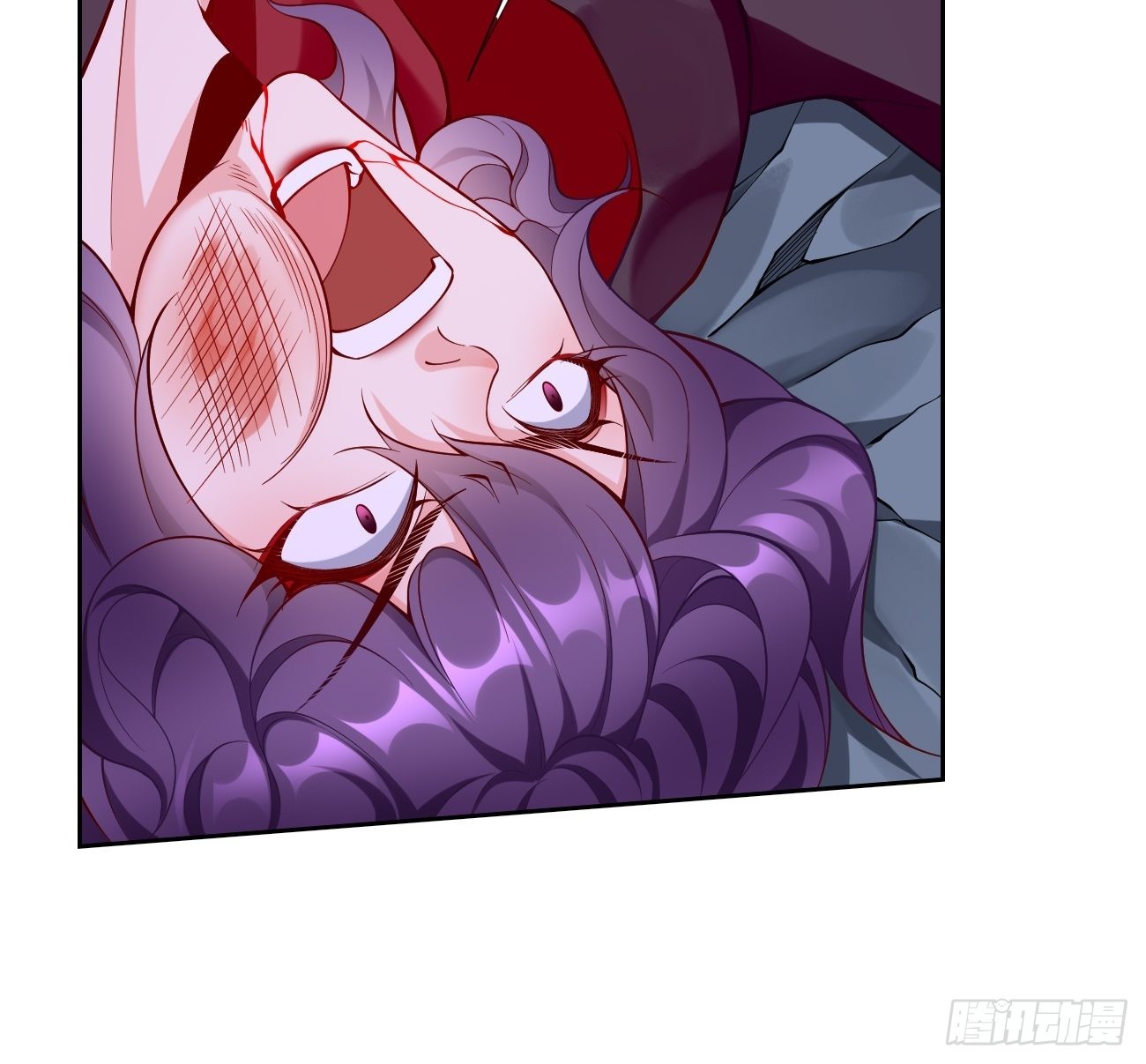 第55话：WTF!绝色妖男？！-第56话