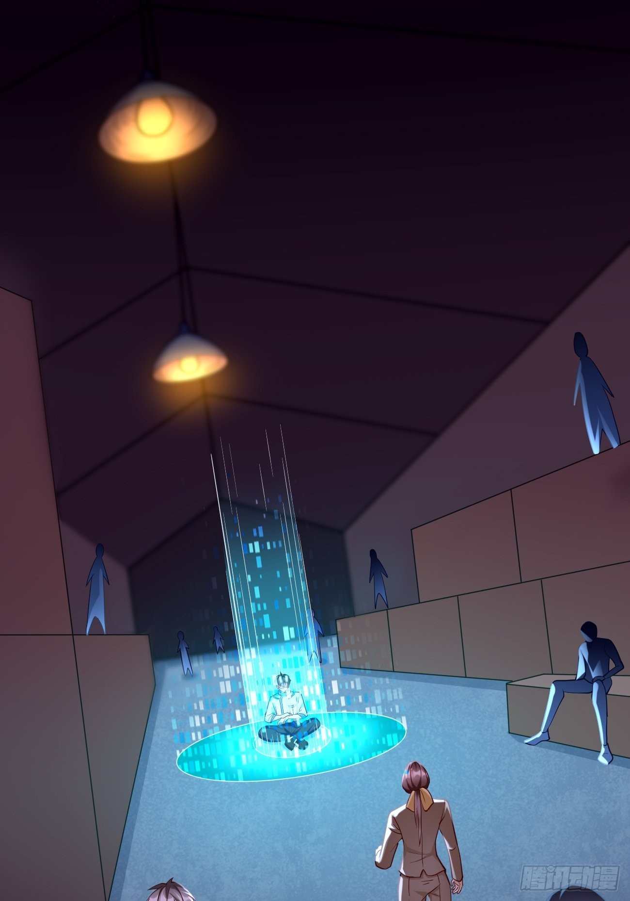 第59话：这小子绝对不能留！-第60话