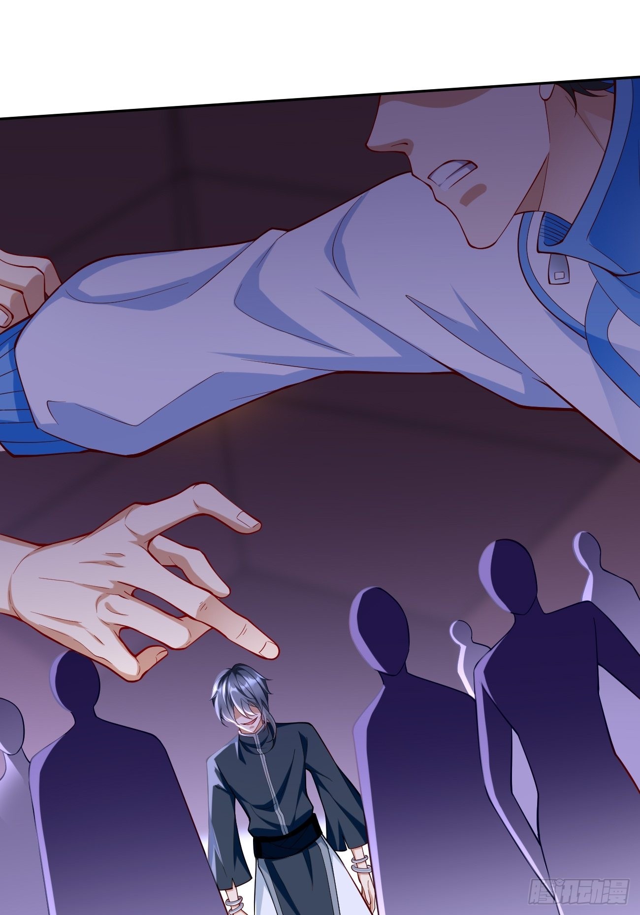 第59话：这小子绝对不能留！-第60话