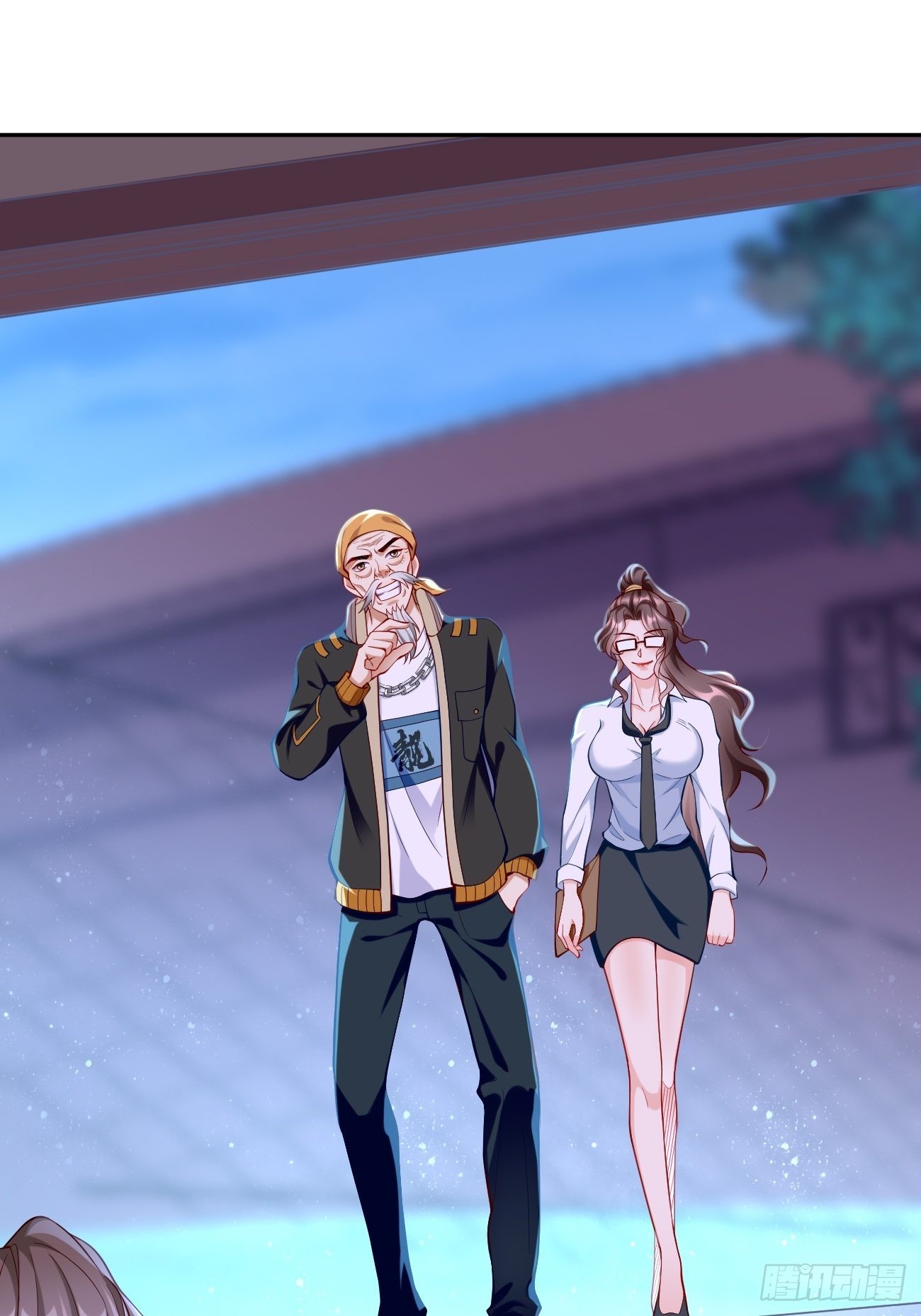 第59话：这小子绝对不能留！-第60话