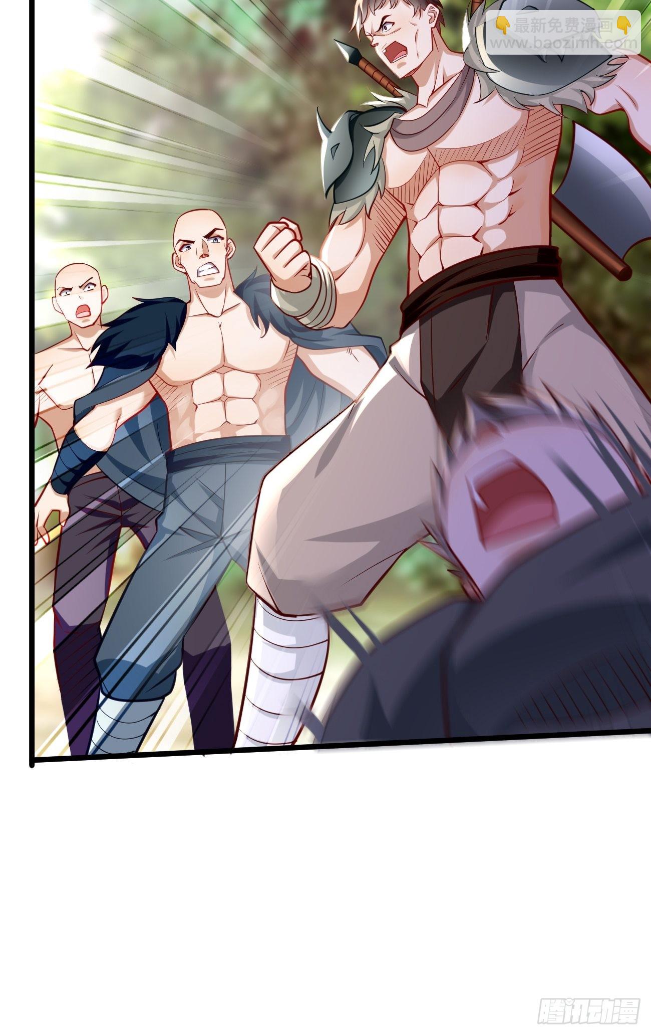 第61话：一群废物！-第62话