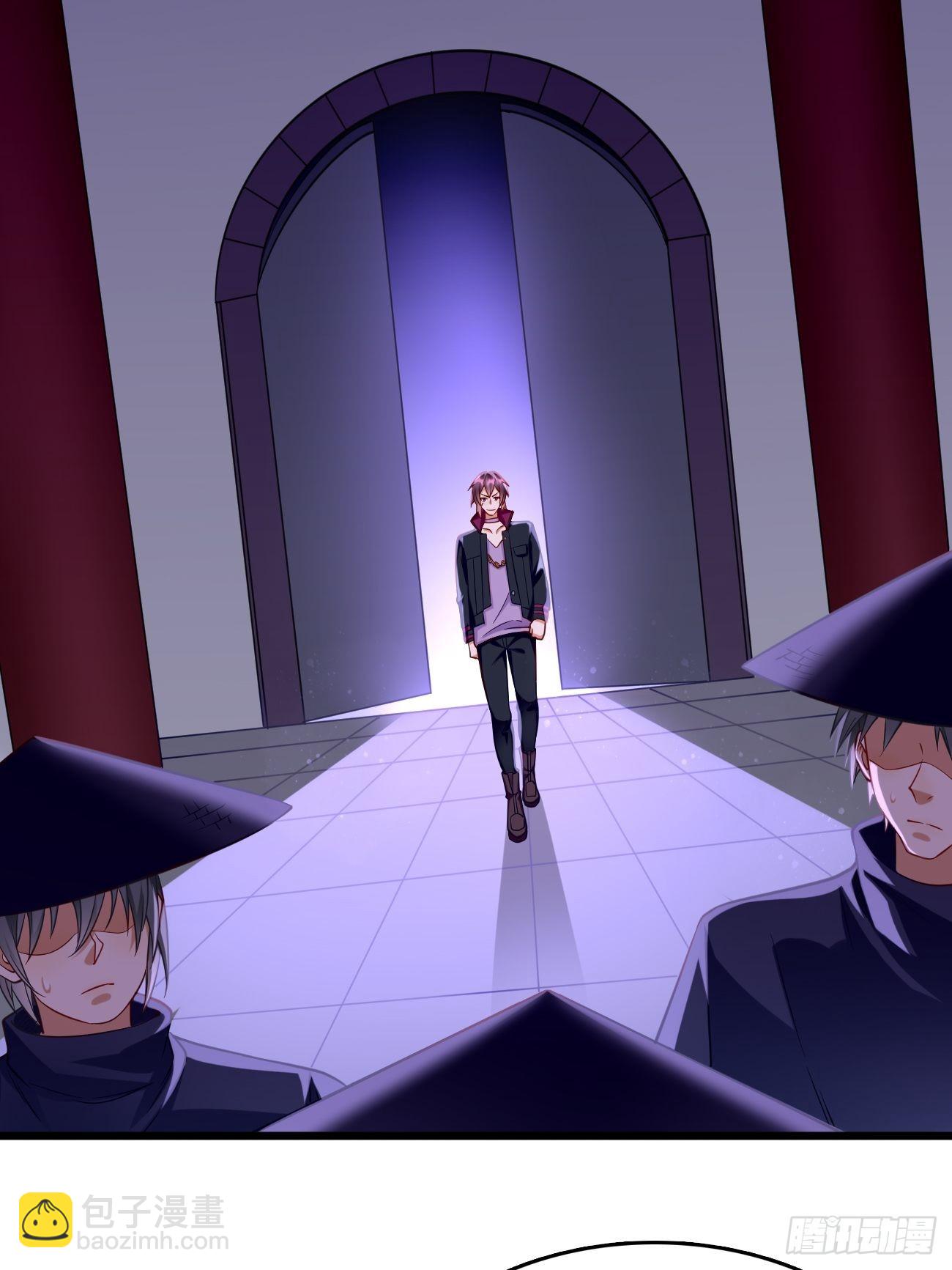 第73话：你永远不是我的对手！-第74话