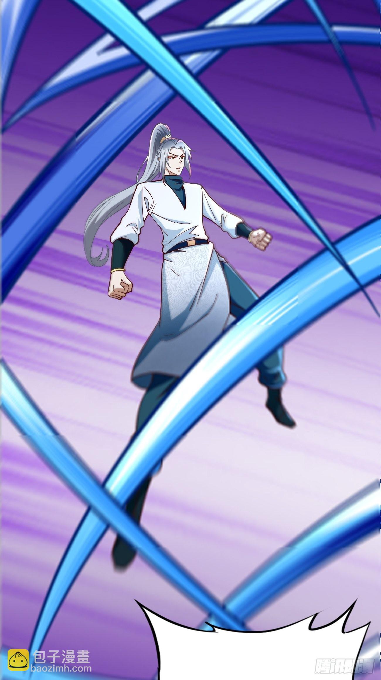 第85话：深不可测的实力！-第86话