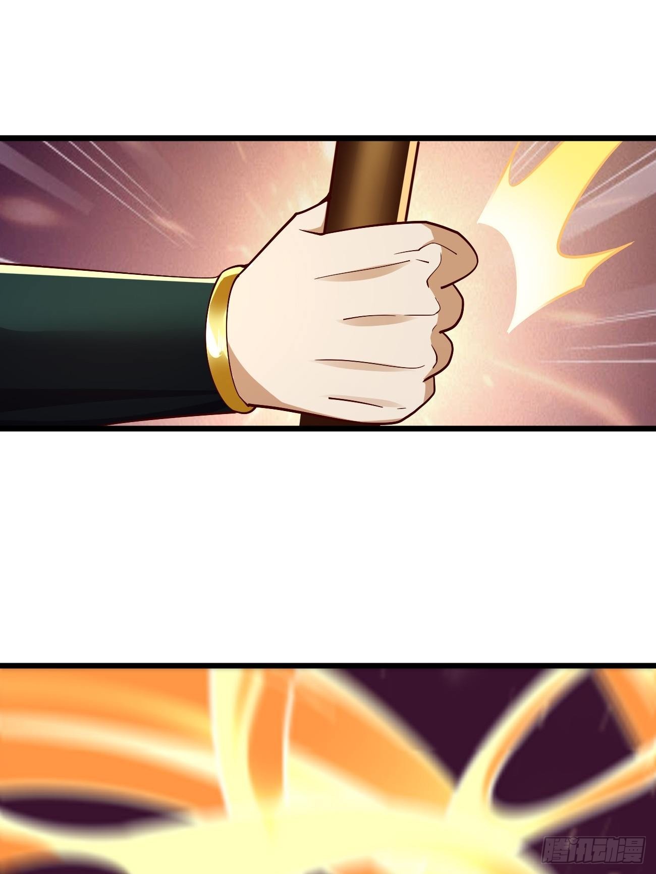 第85话：深不可测的实力！-第86话