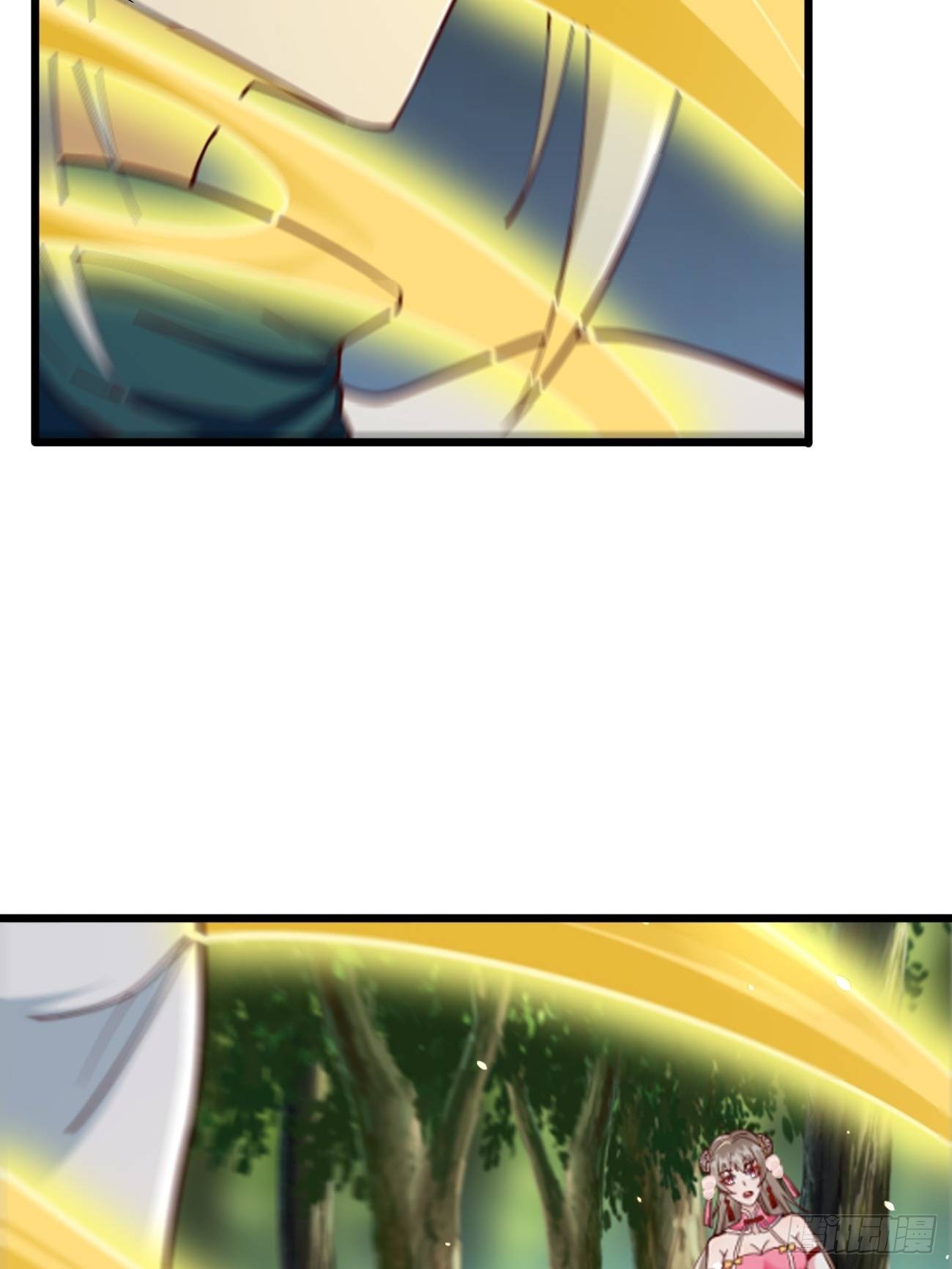 第85话：深不可测的实力！-第86话