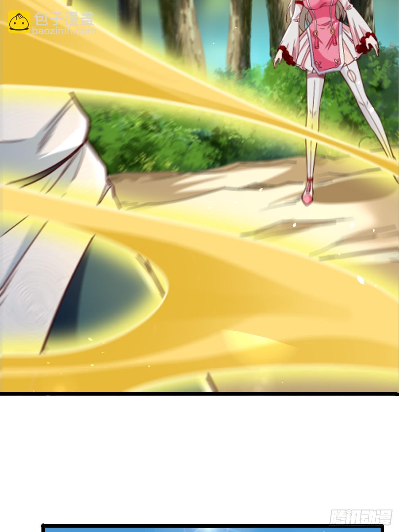 第85话：深不可测的实力！-第86话