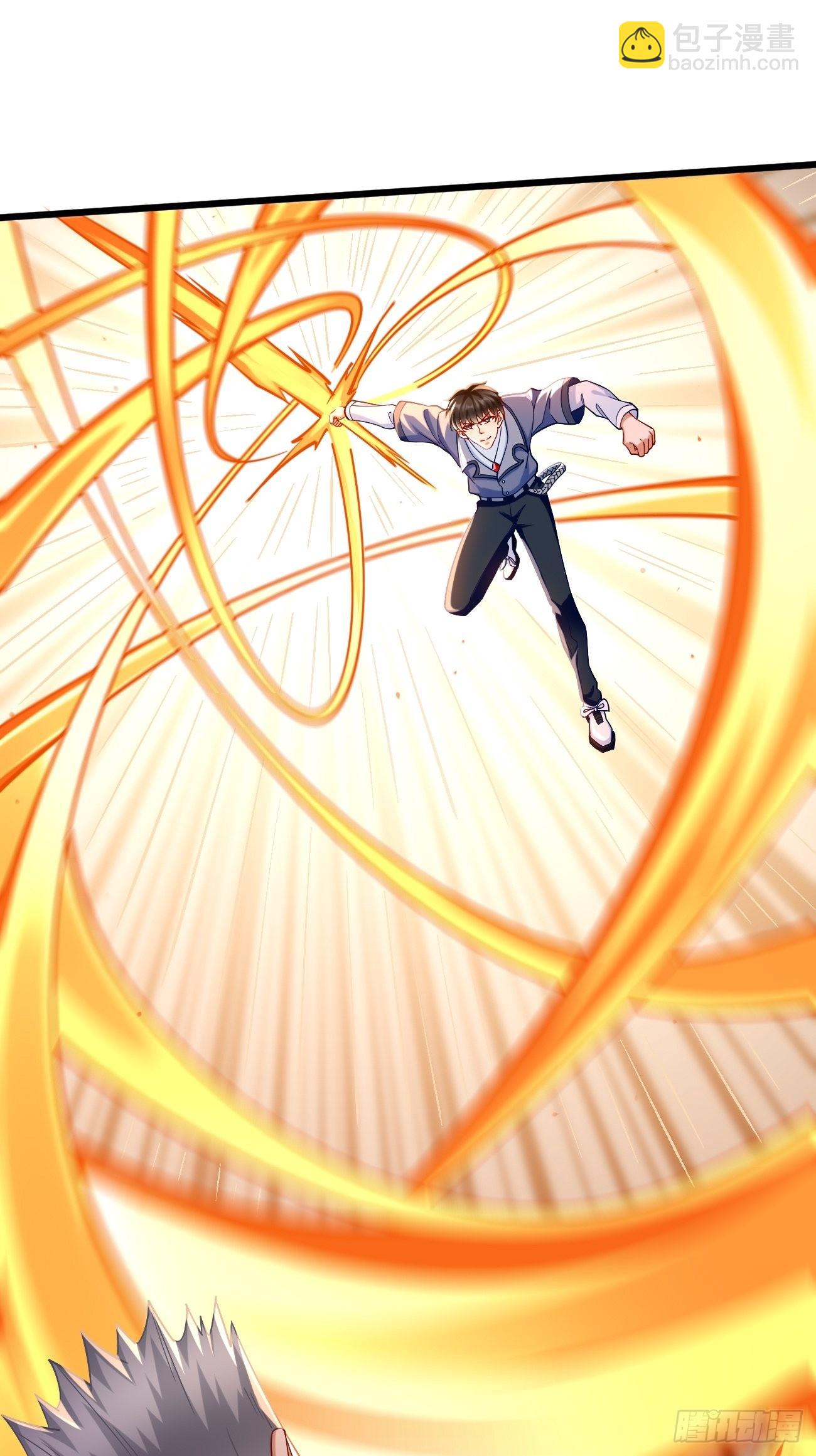 第87话：新仇旧恨一起算！-第88话