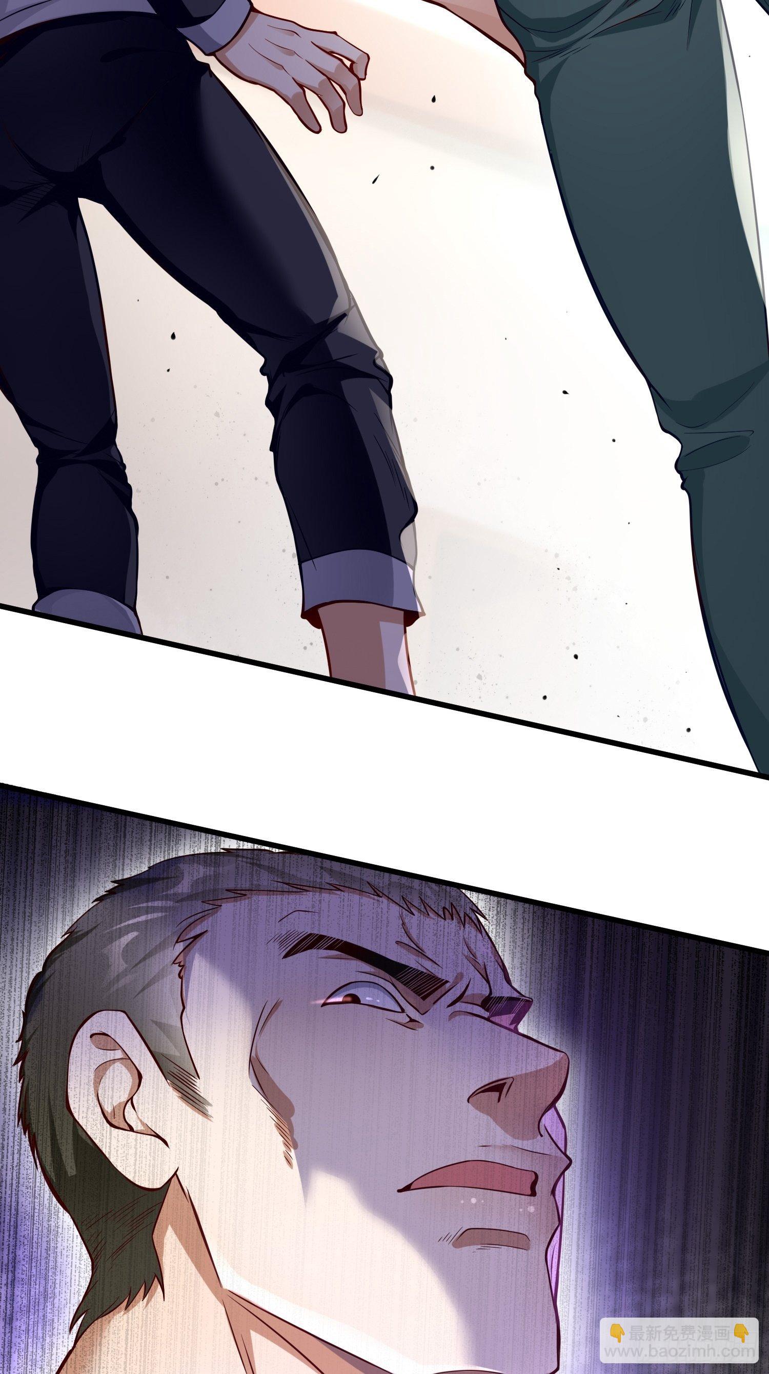 第9话：班长，你才是高手啊(1/2)-第10话