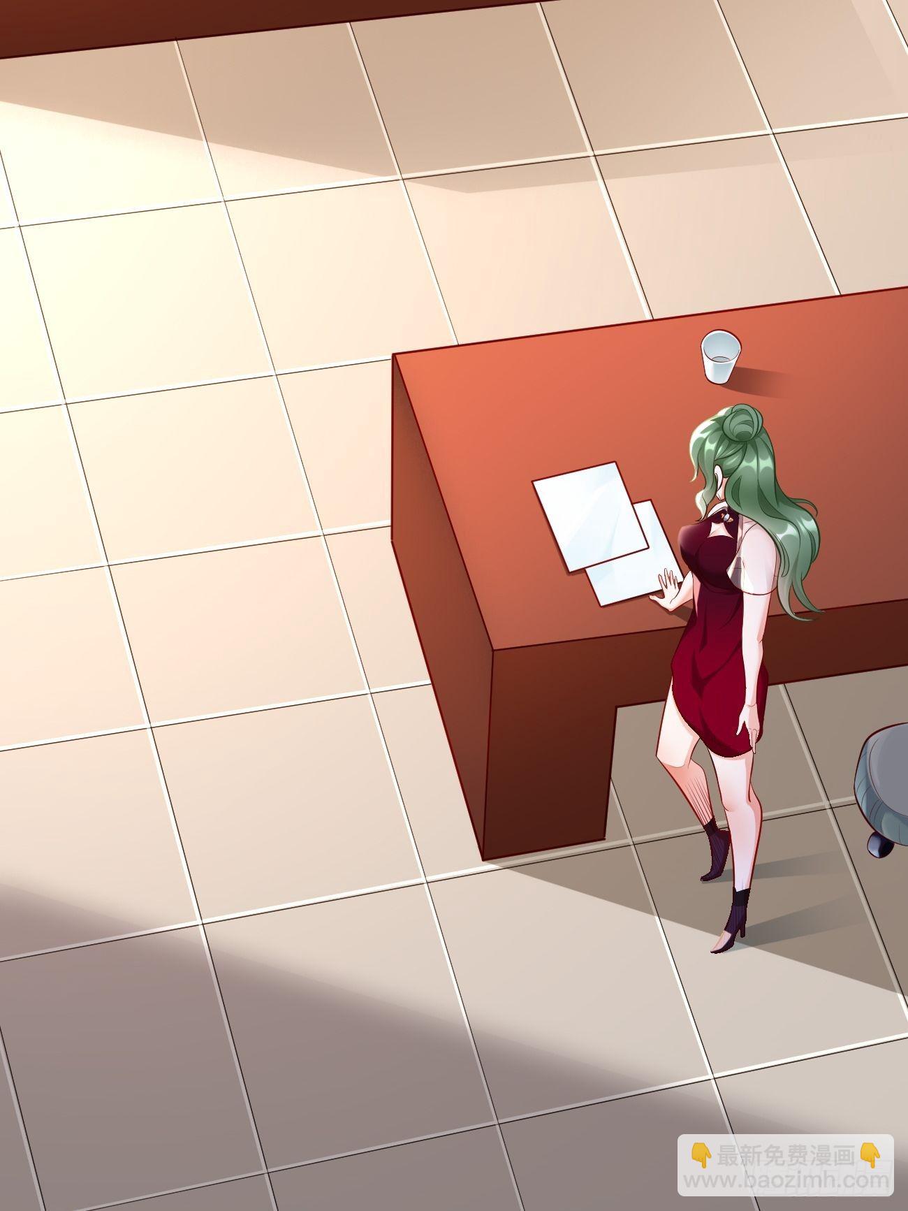 第9话：班长，你才是高手啊(1/2)-第10话