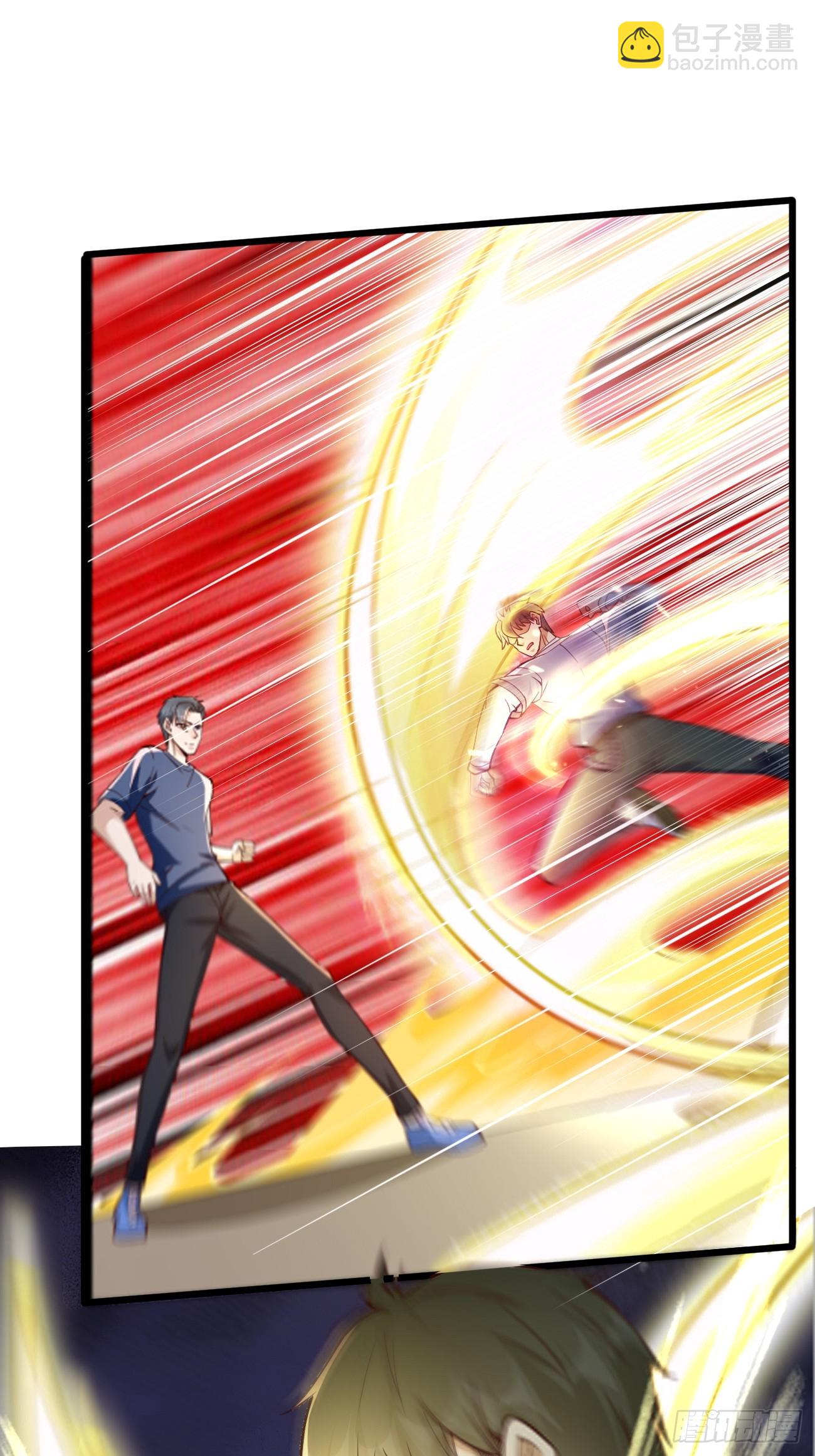 第91话：主动送上门来！-第92话