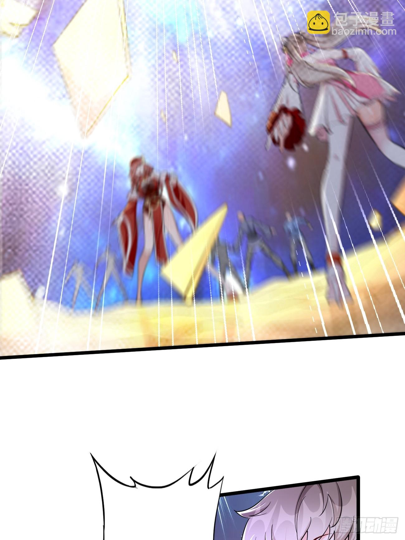 第99话：绝对实力！-第100话