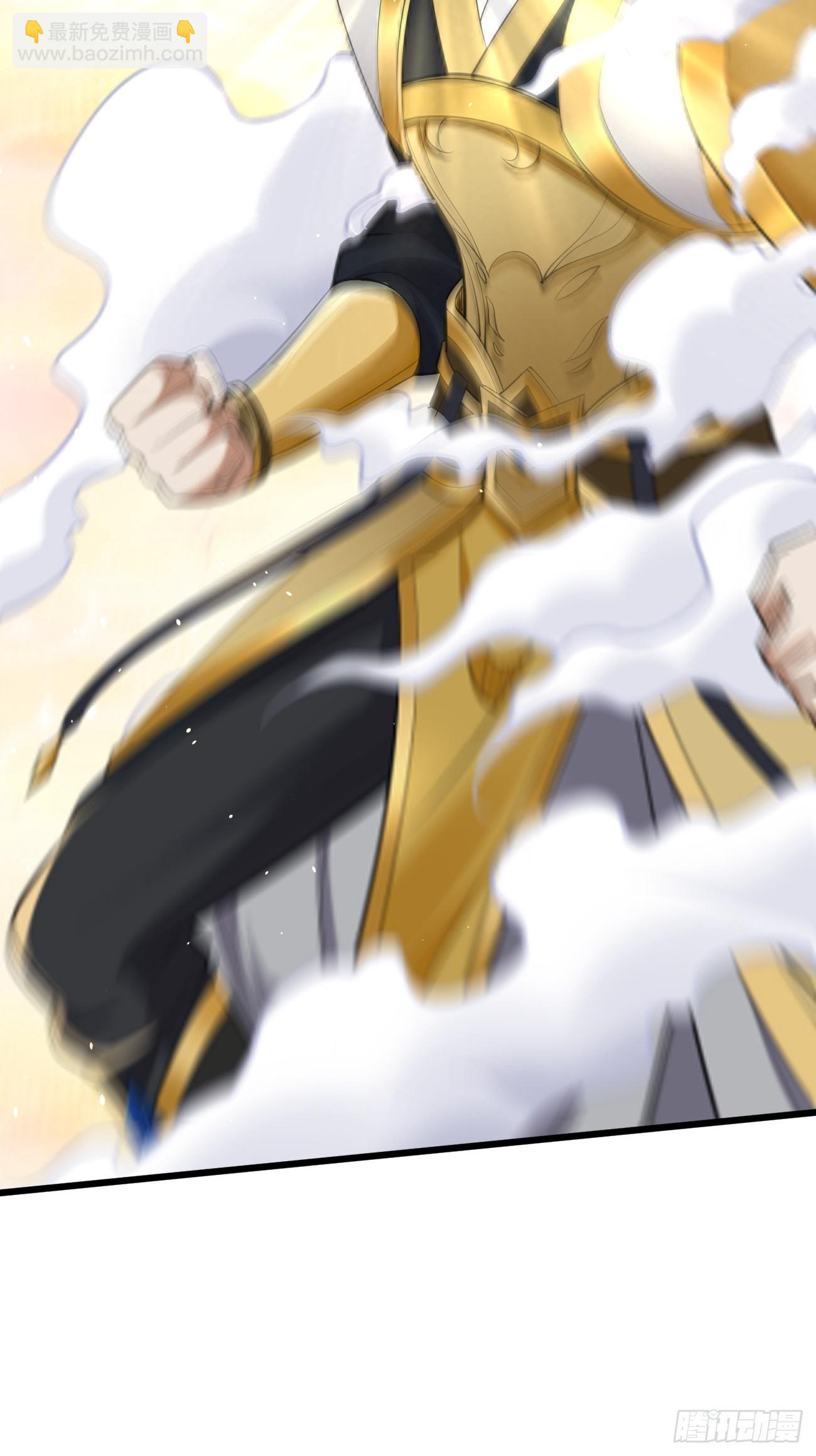 第99话：绝对实力！-第100话