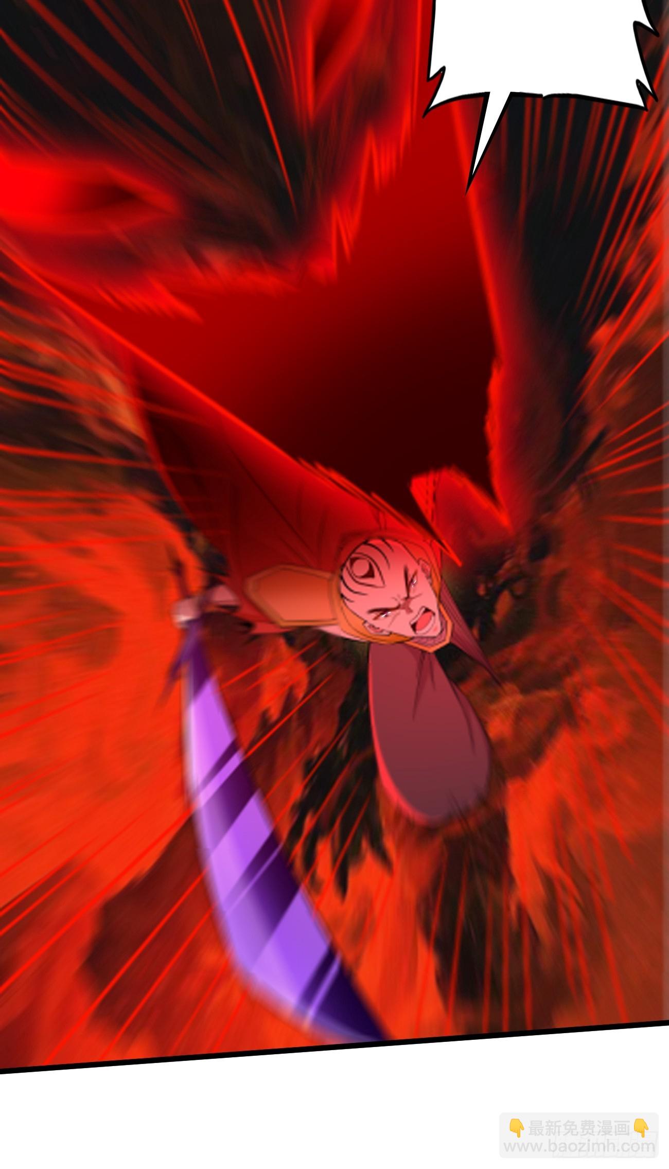 第99话：绝对实力！-第100话