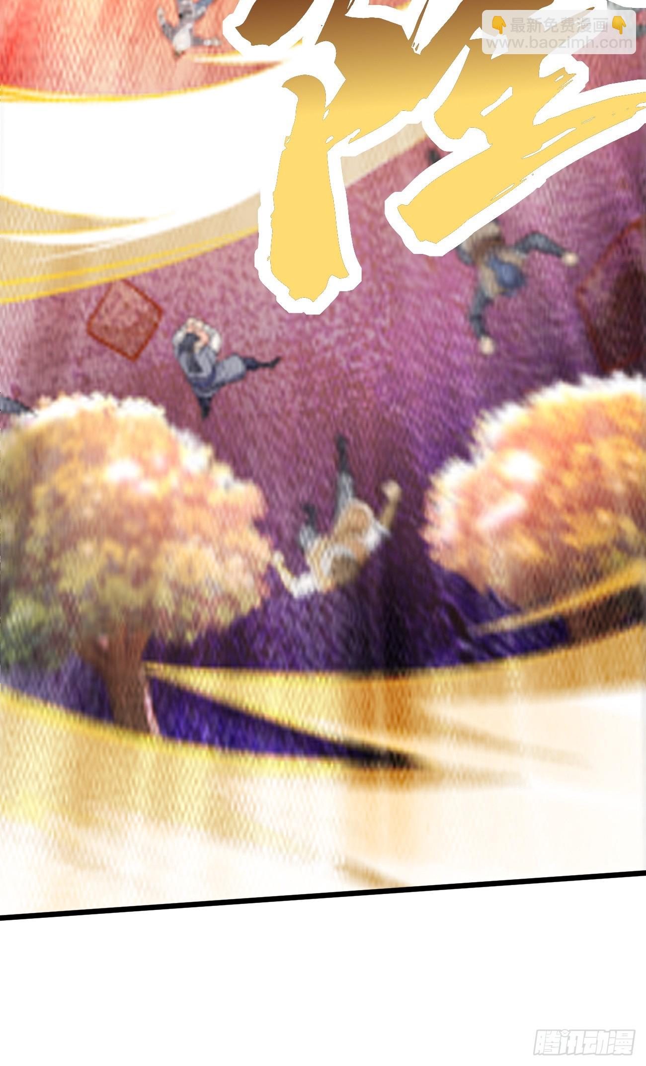 第99话：绝对实力！-第100话