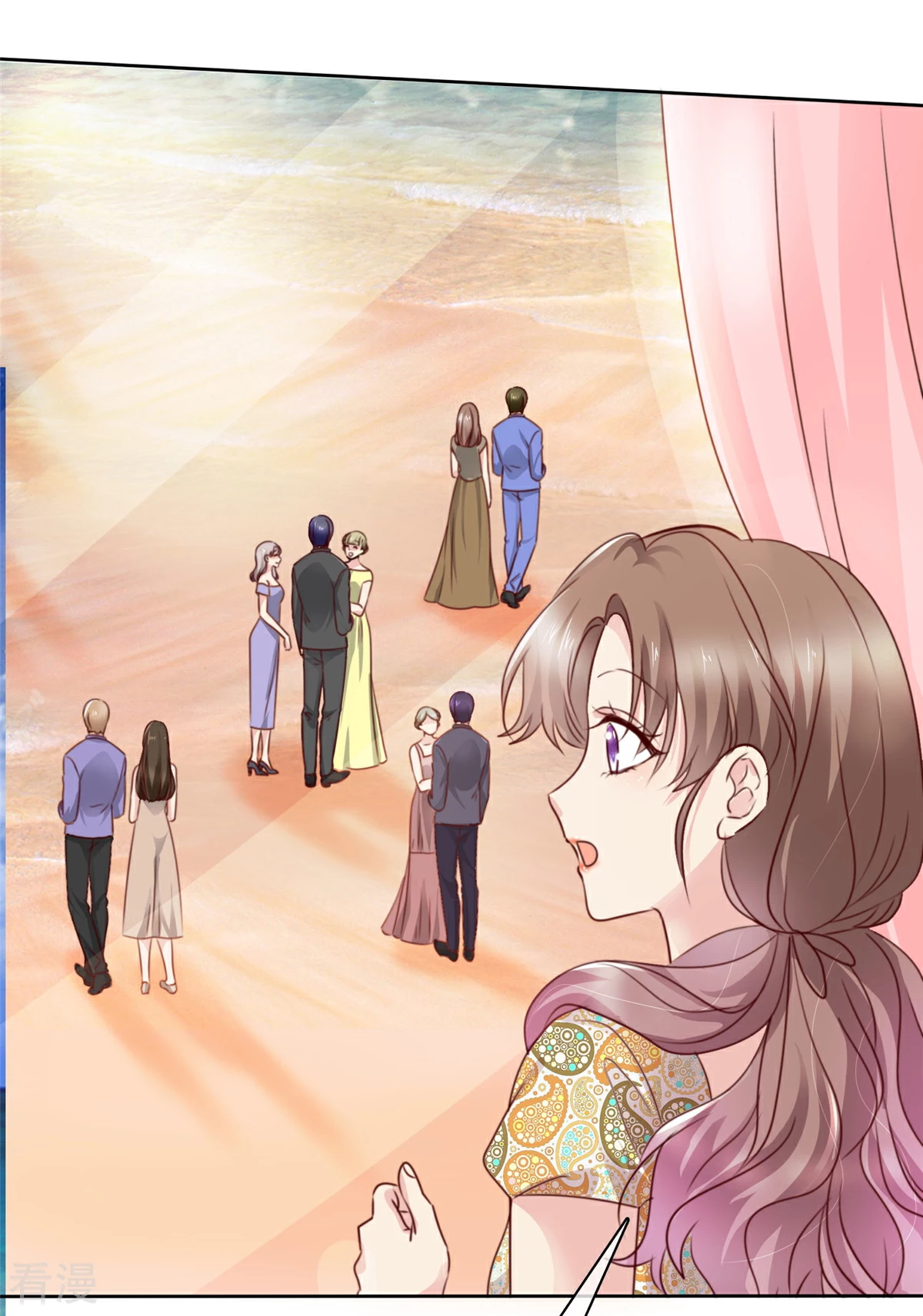 最终话 终成眷属的佳话-第32话