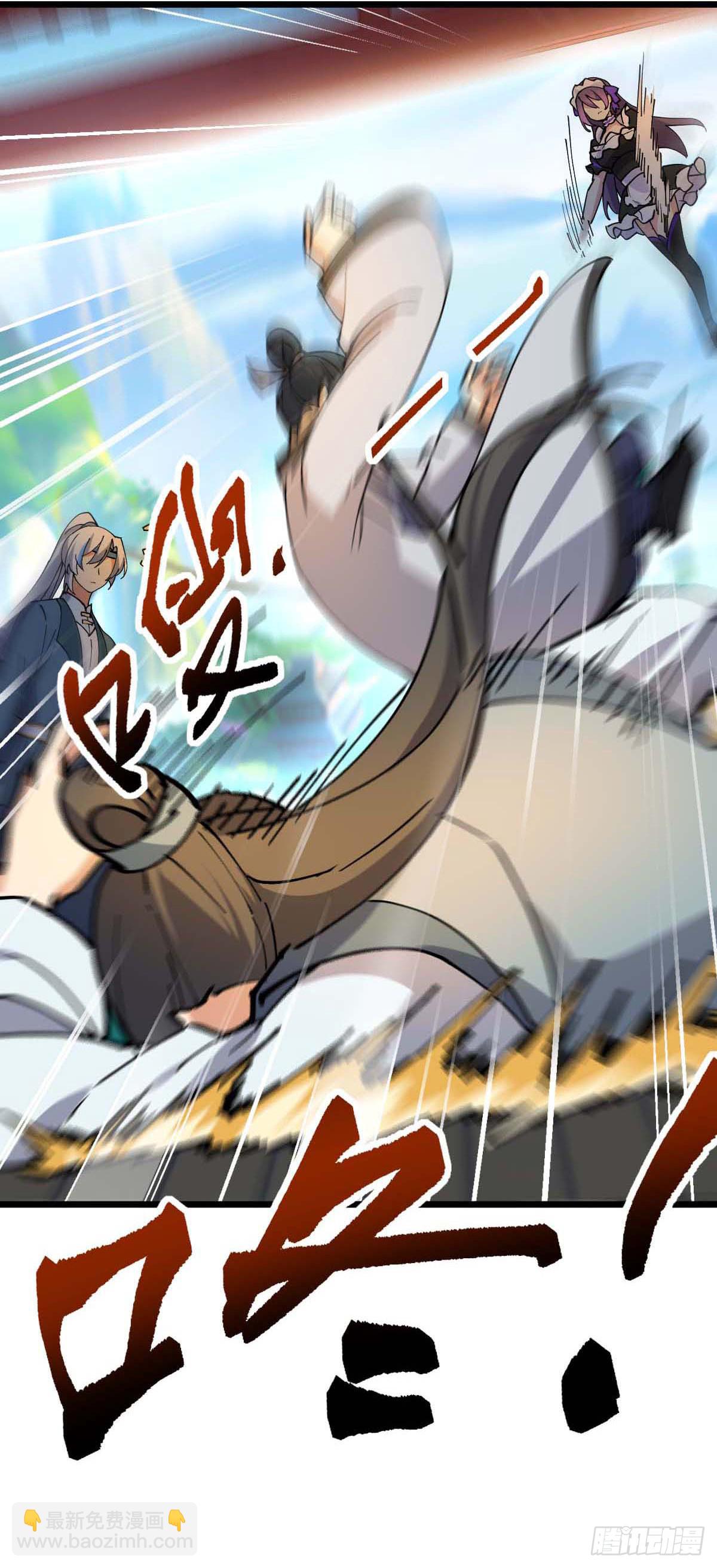 132 九凤岛(1/2)-第134话