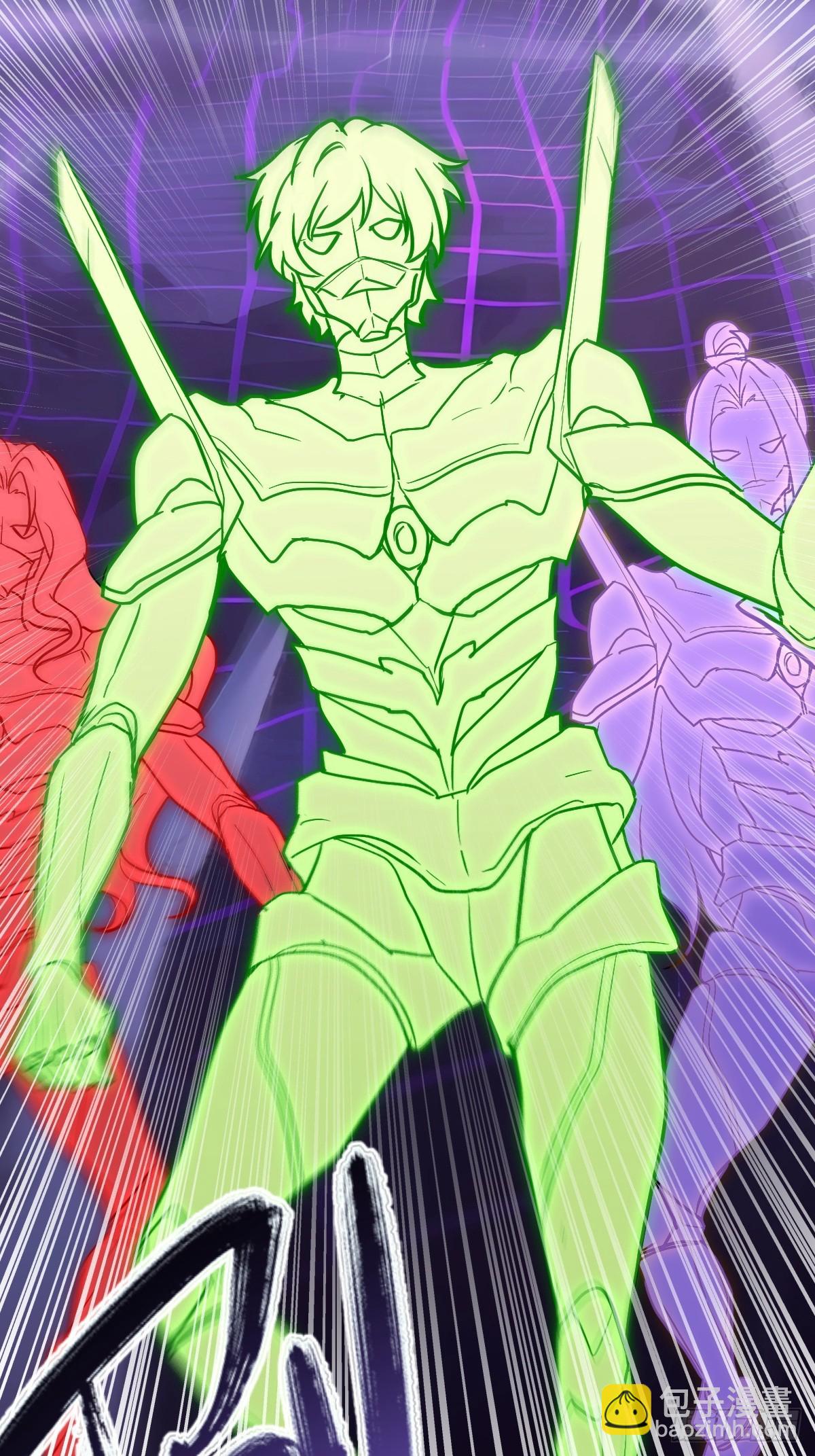 156 是时候离开了(1/2)-第158话