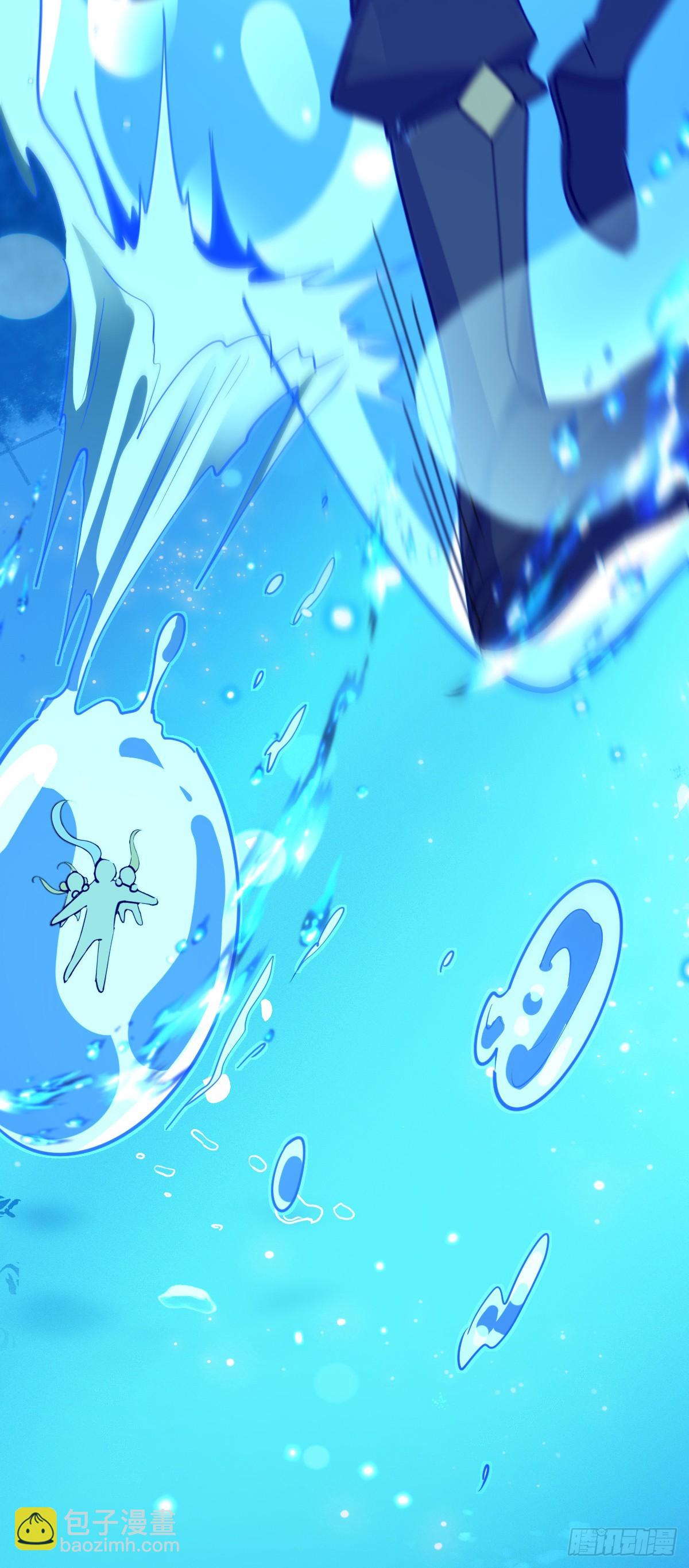 32 湖底秘境(1/2)-第34话