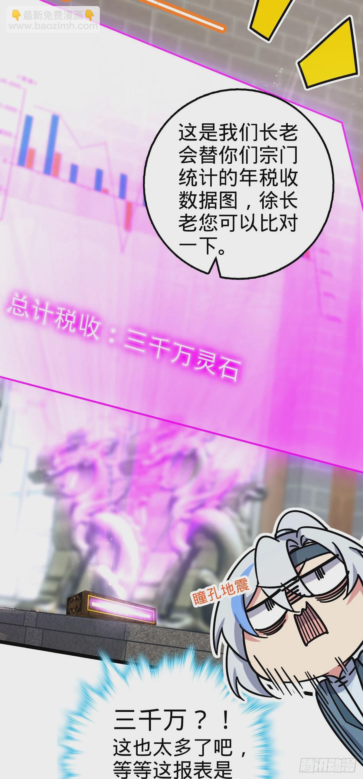 54 新徒弟周开灵（惊喜回馈）(1/2)-第56话