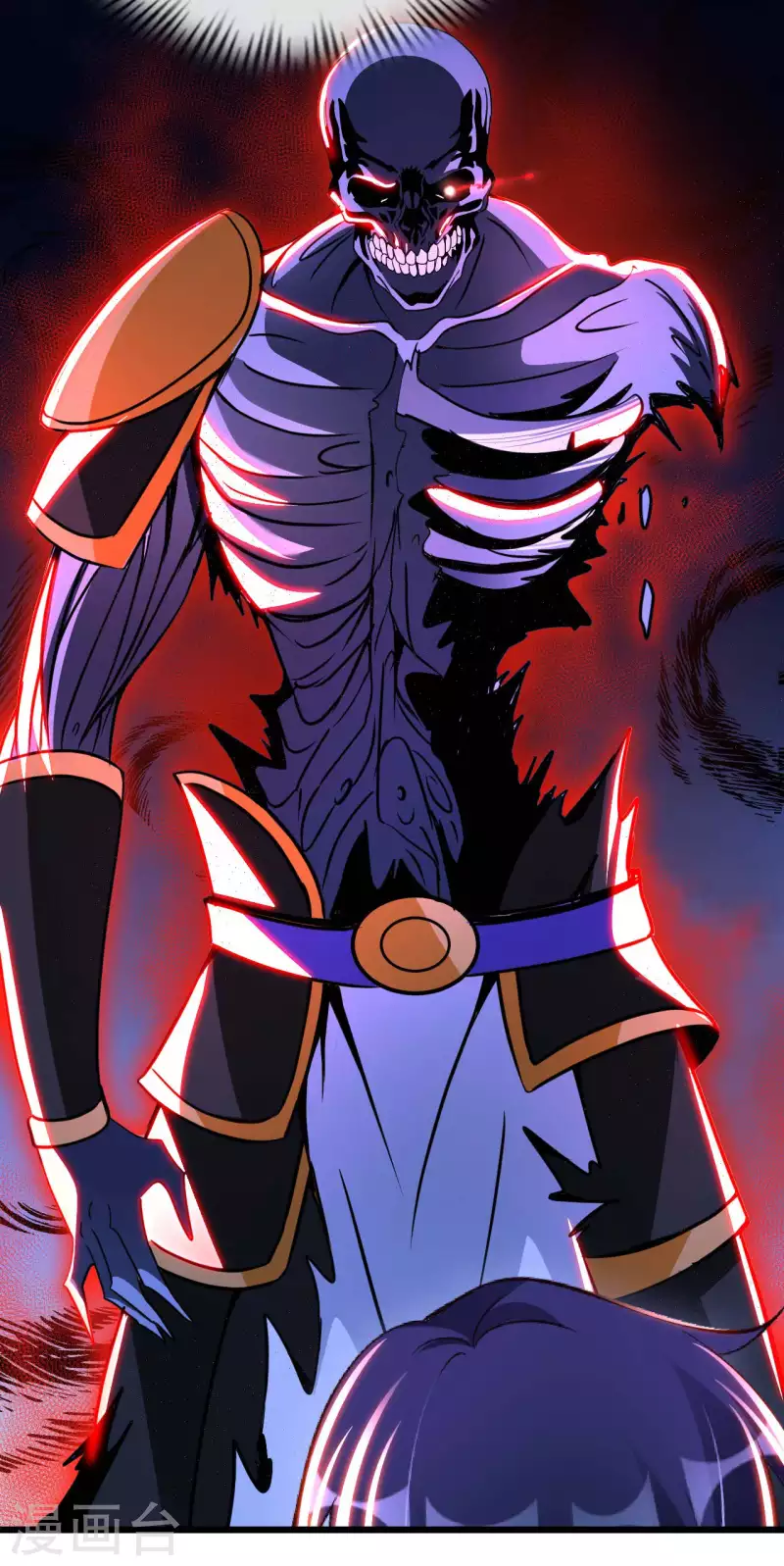 第79话 筑基尸王-第86话